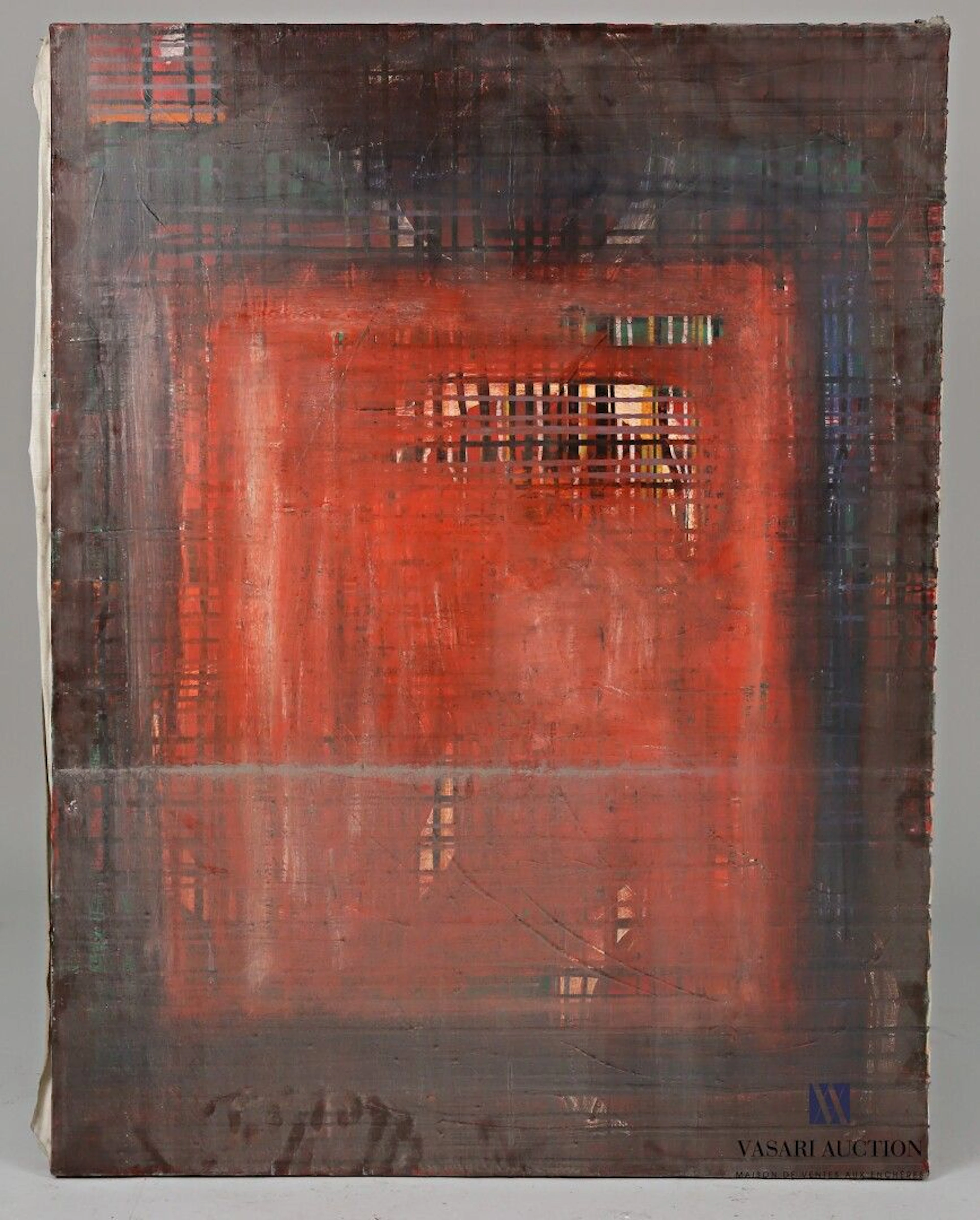 PASSANITI Francesco (né en 1952) Composition... - Lot 114 - Vasari Auction