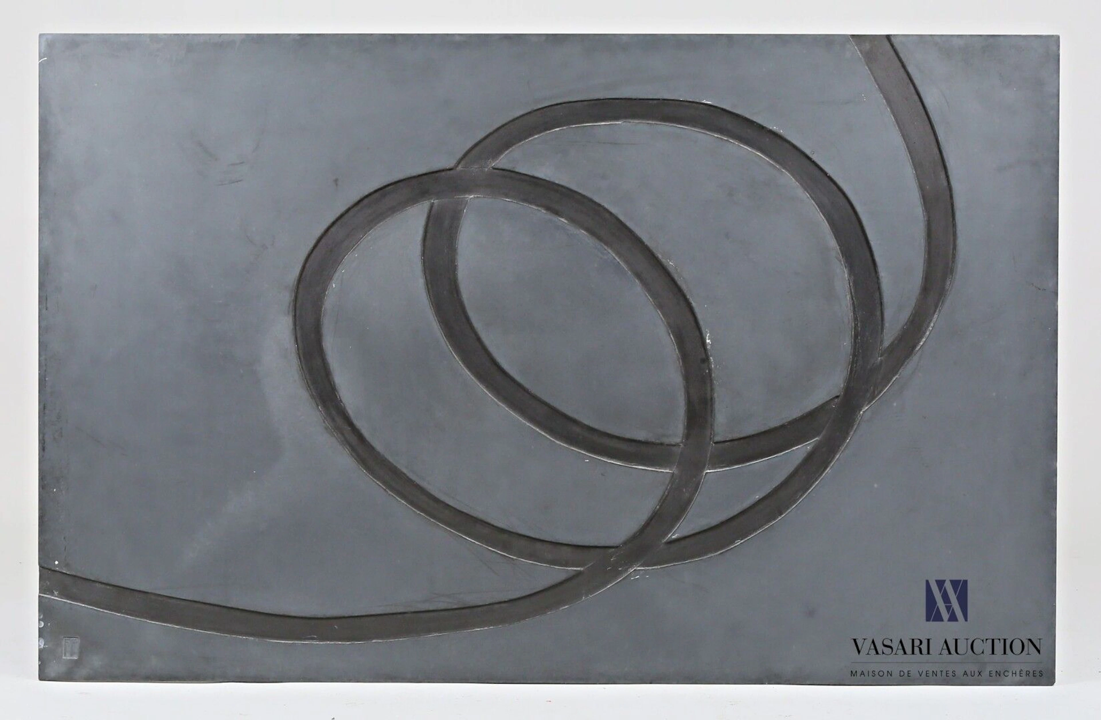 PASSANITI Francesco (né en 1952) Noeud 11... - Lot 116 - Vasari Auction