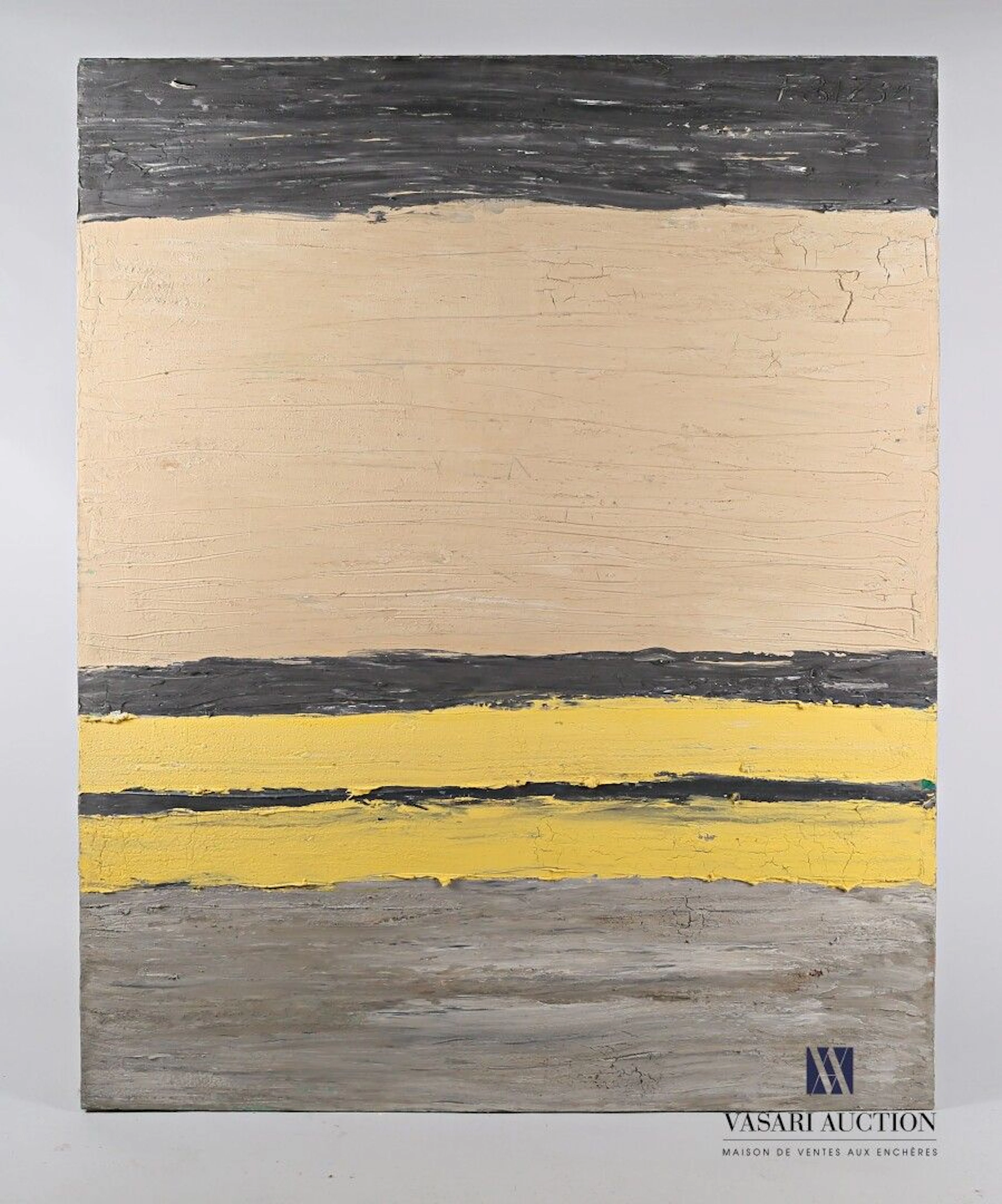 PASSANITI Francesco (né en 1952) Soirée... - Lot 128 - Vasari Auction