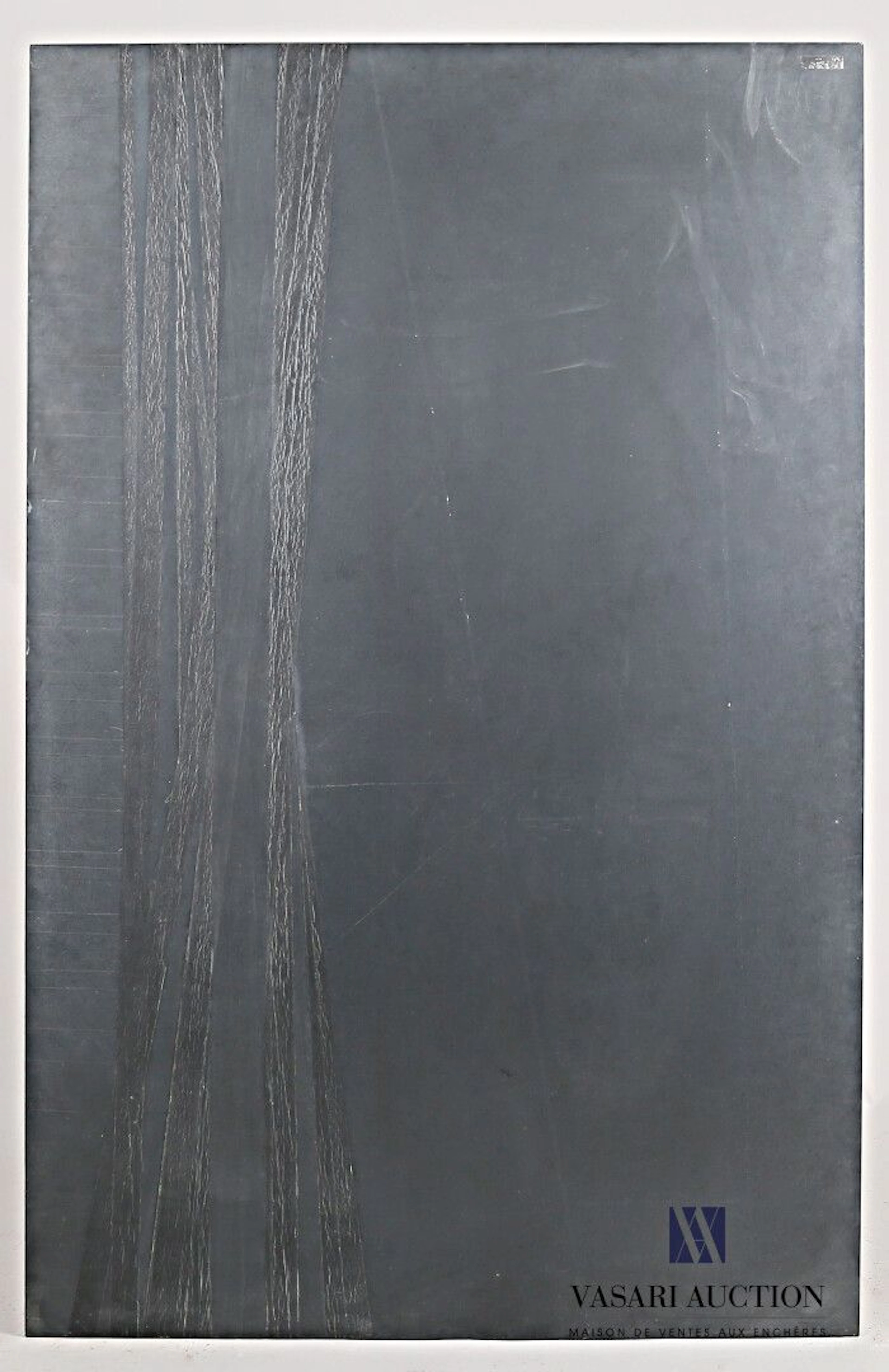 PASSANITI Francesco (né en 1952) Série noire... - Lot 161 - Vasari Auction