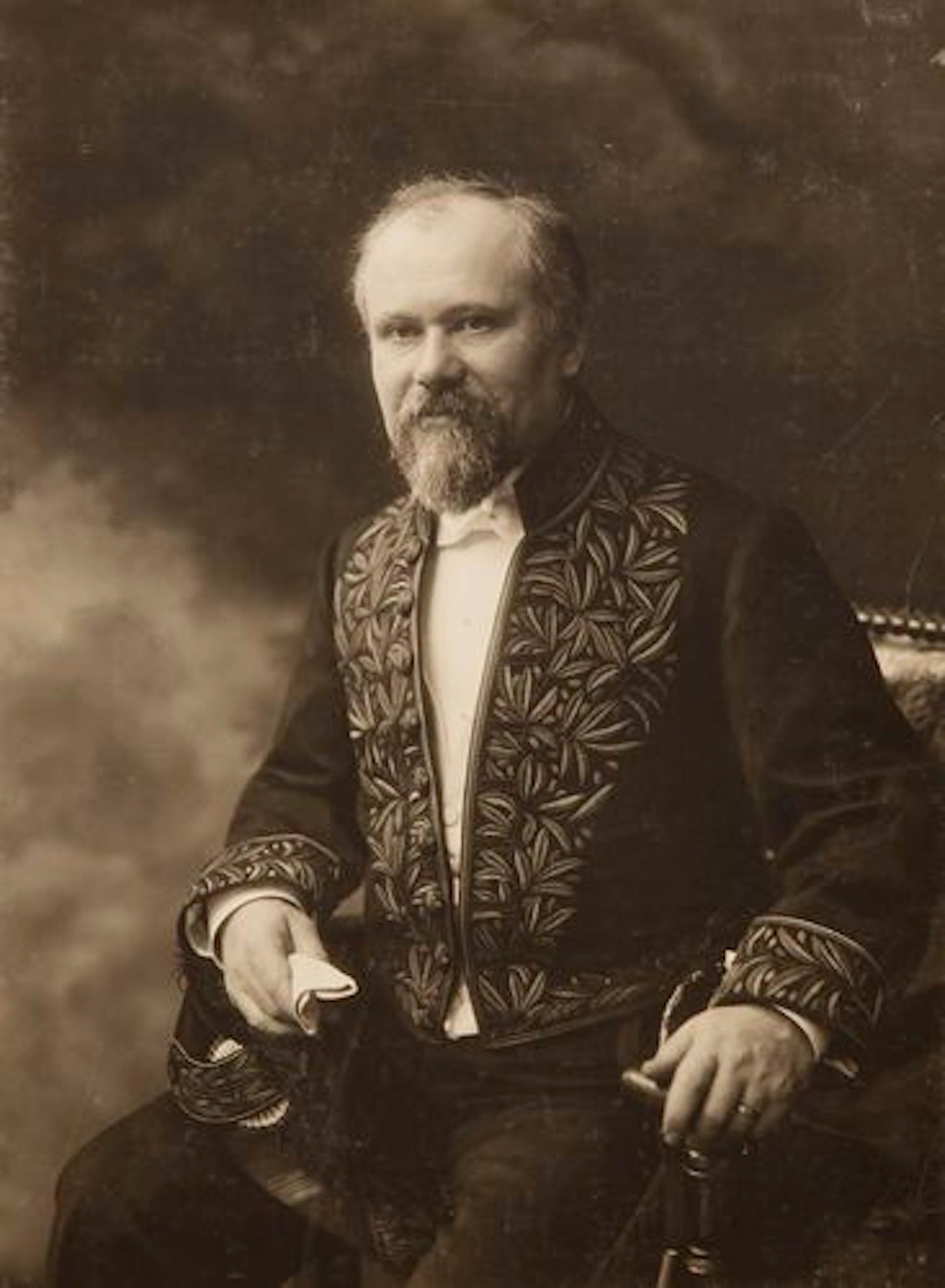 Félix Nadar (1820-1910) et Paul Nadar (1856-1939)