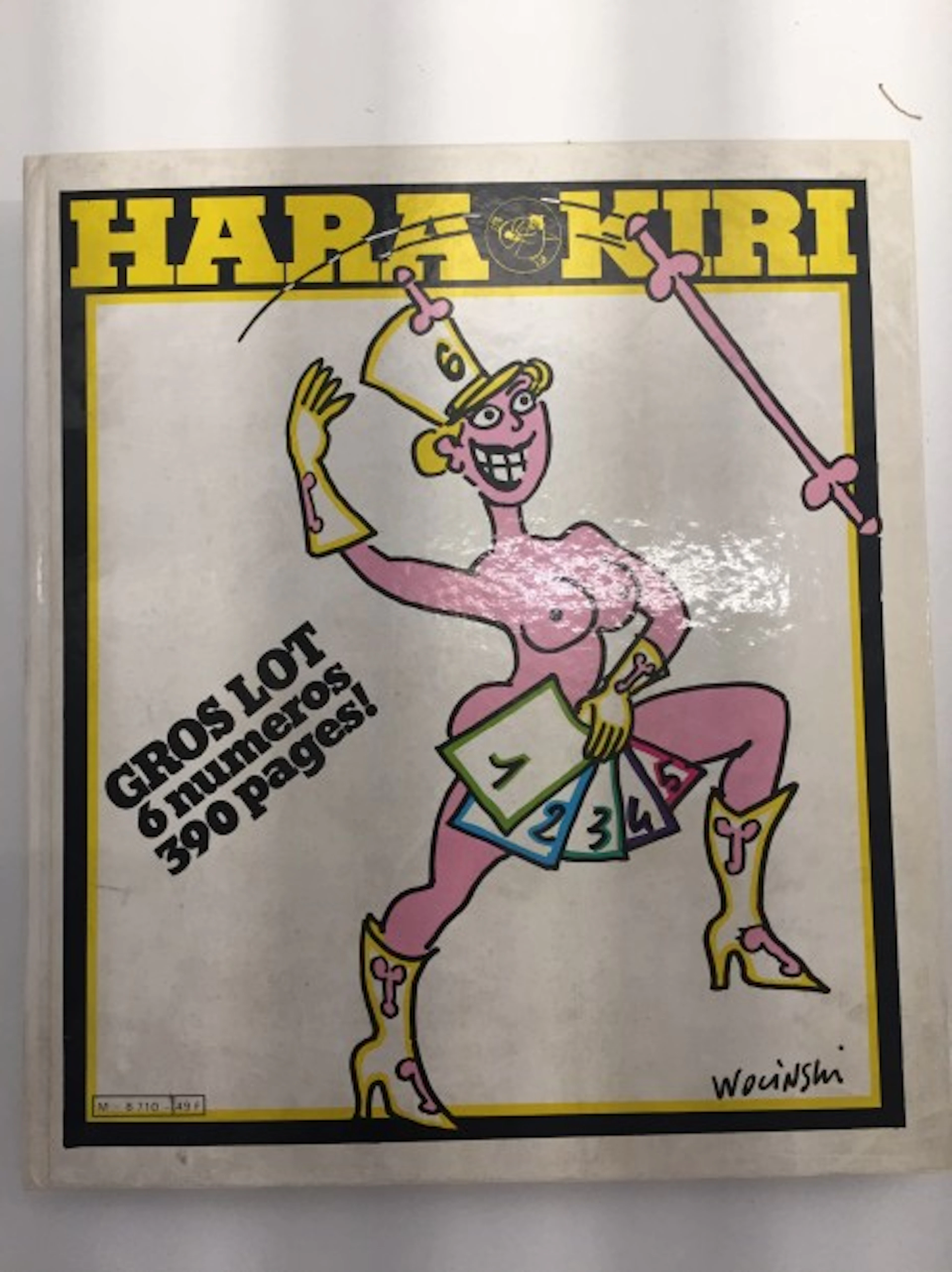 HARA KIRI