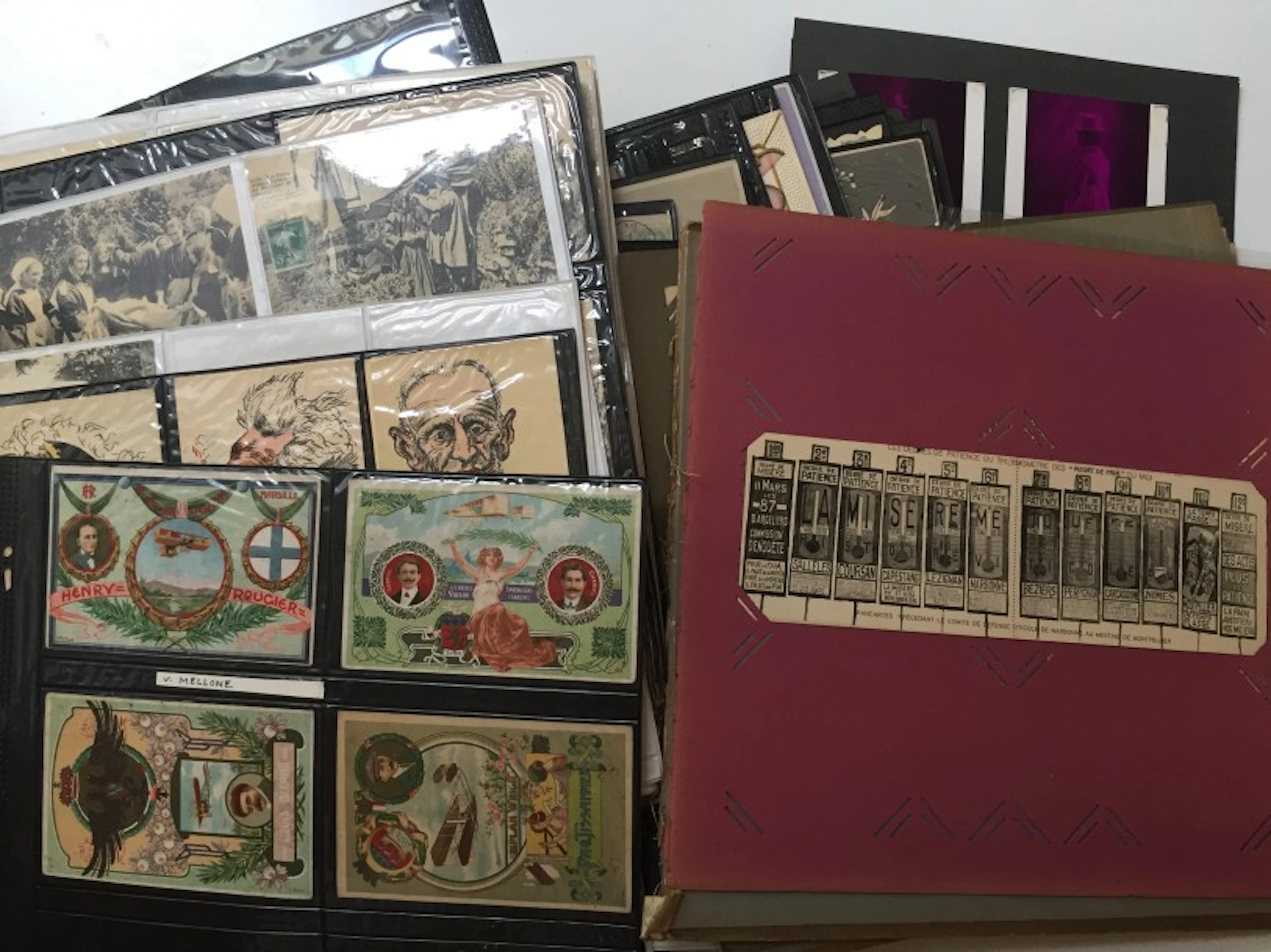 CARTES POSTALES