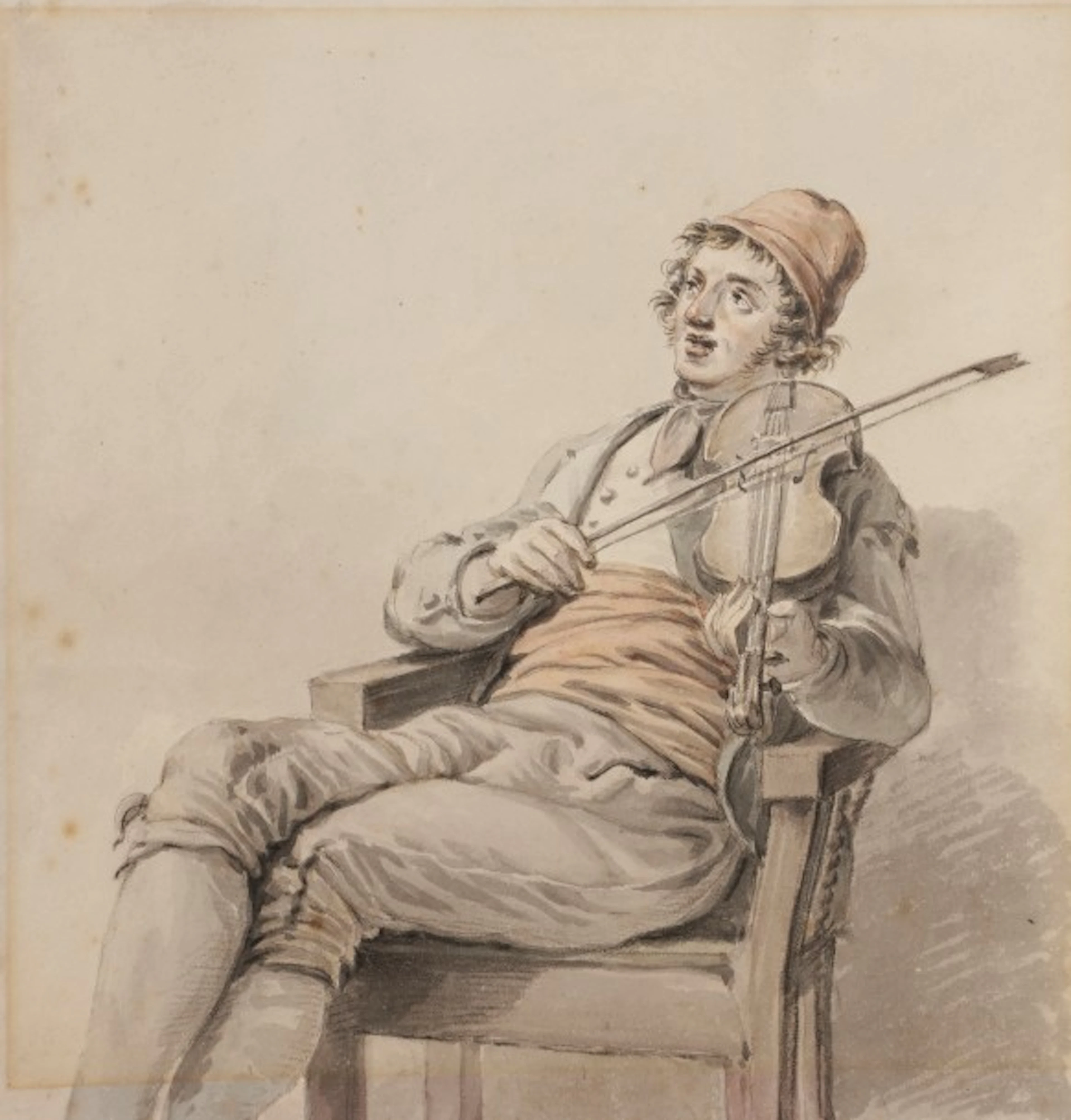 Attribué à Pieter BARBIERS le jeune Amsterdam