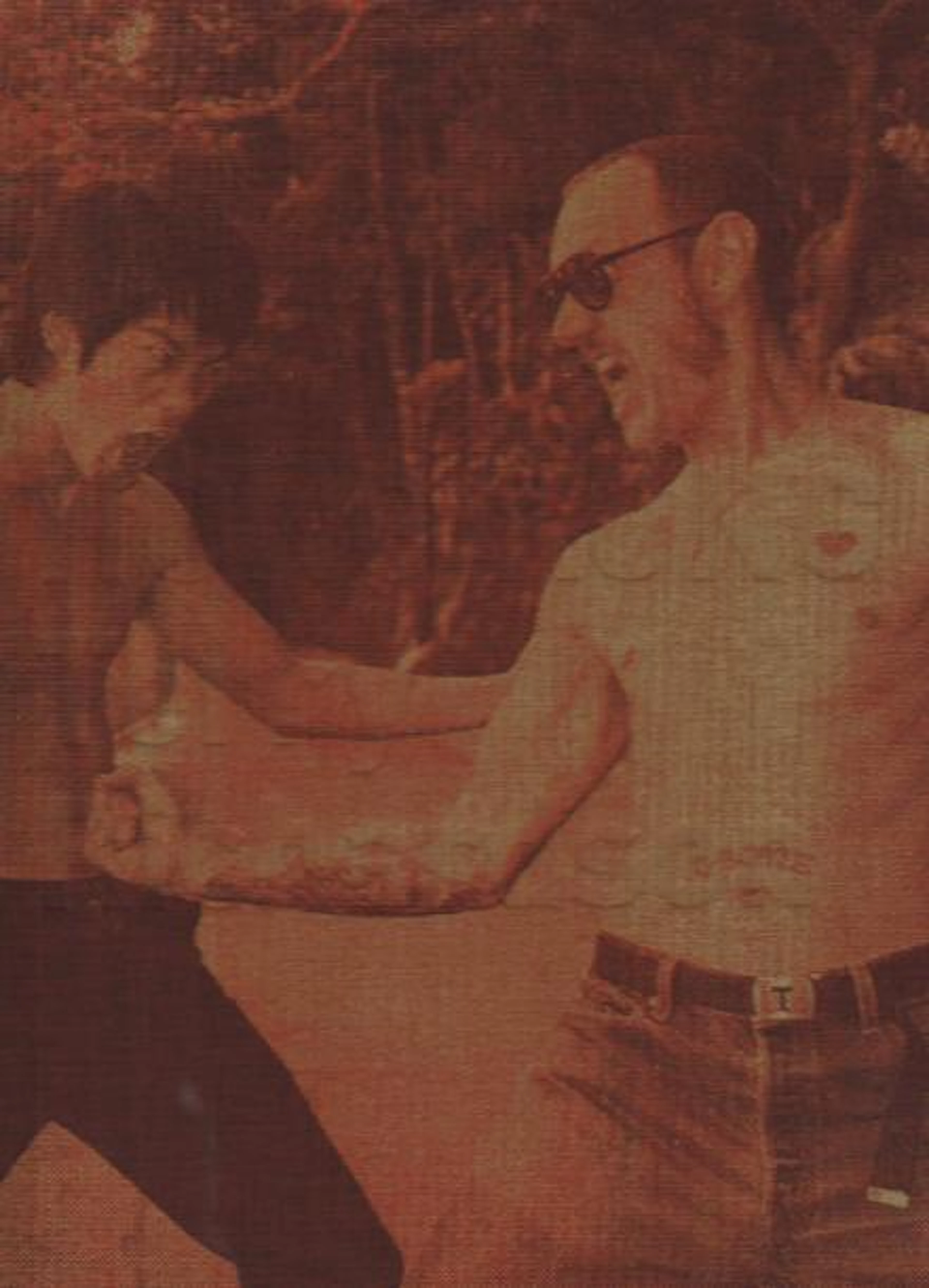 RICHARDSON, TERRY (1965)