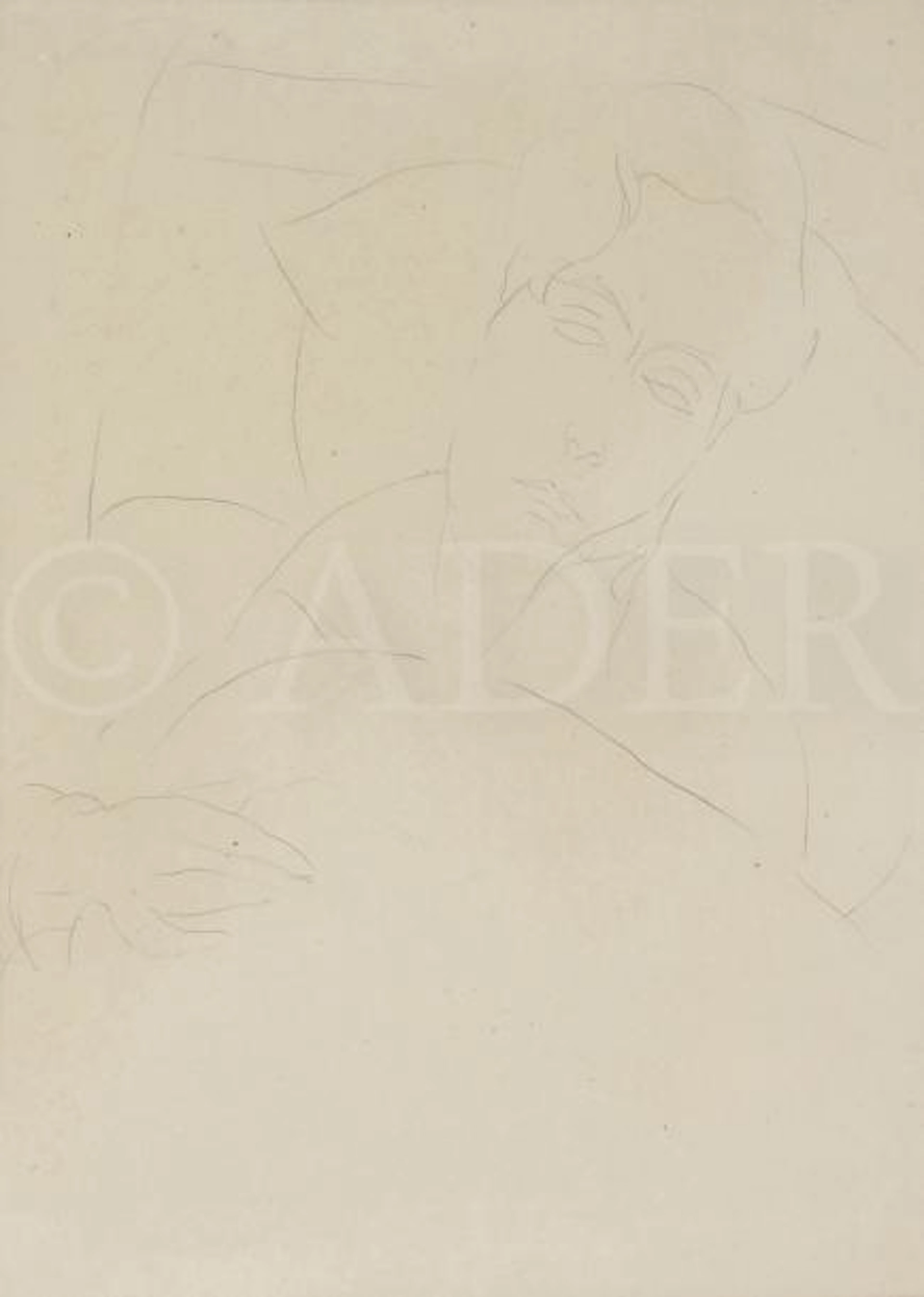 Jeanne HéBUTERNE 1898 1920