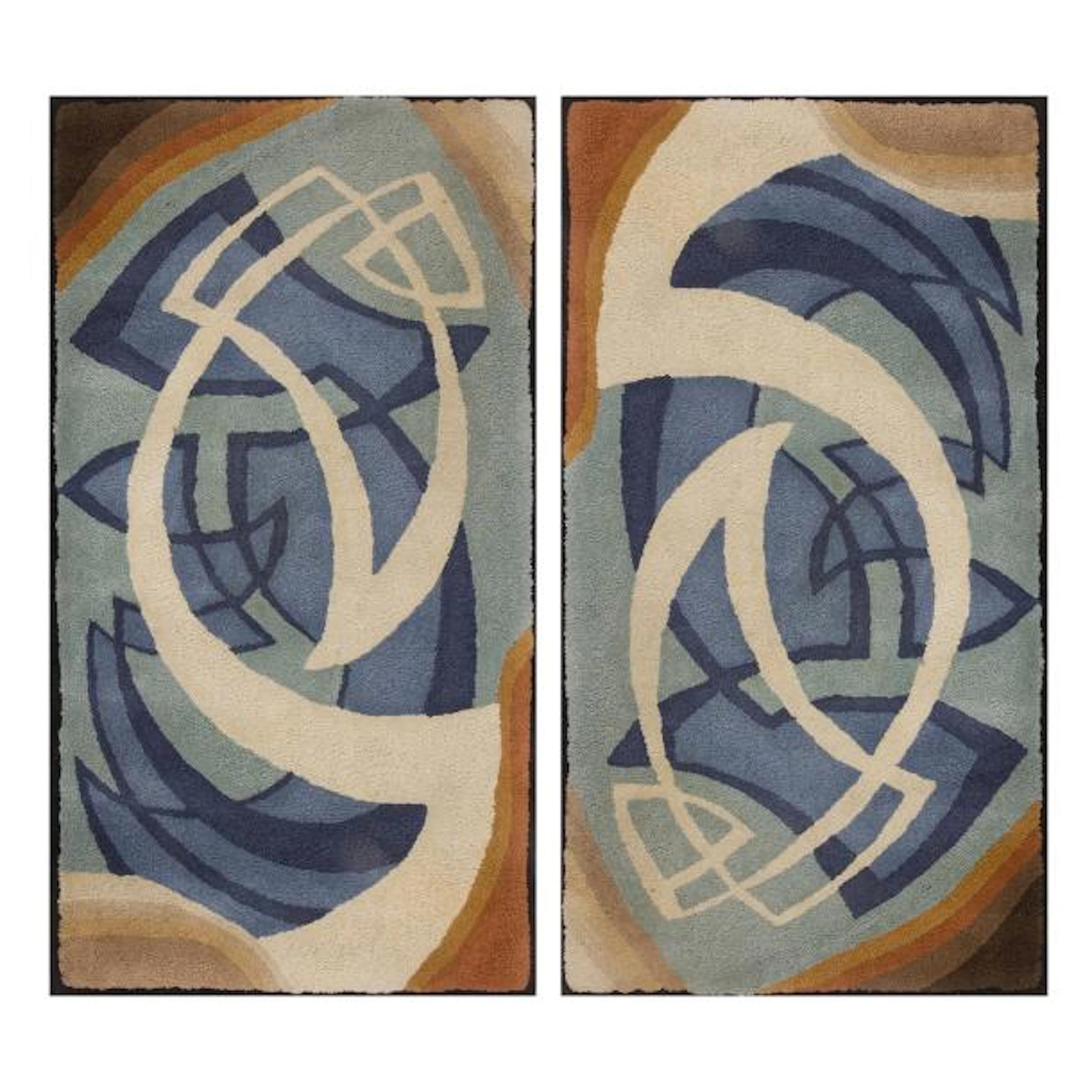 D'après Félix DEL MARLE (1889-1952) Composition,…