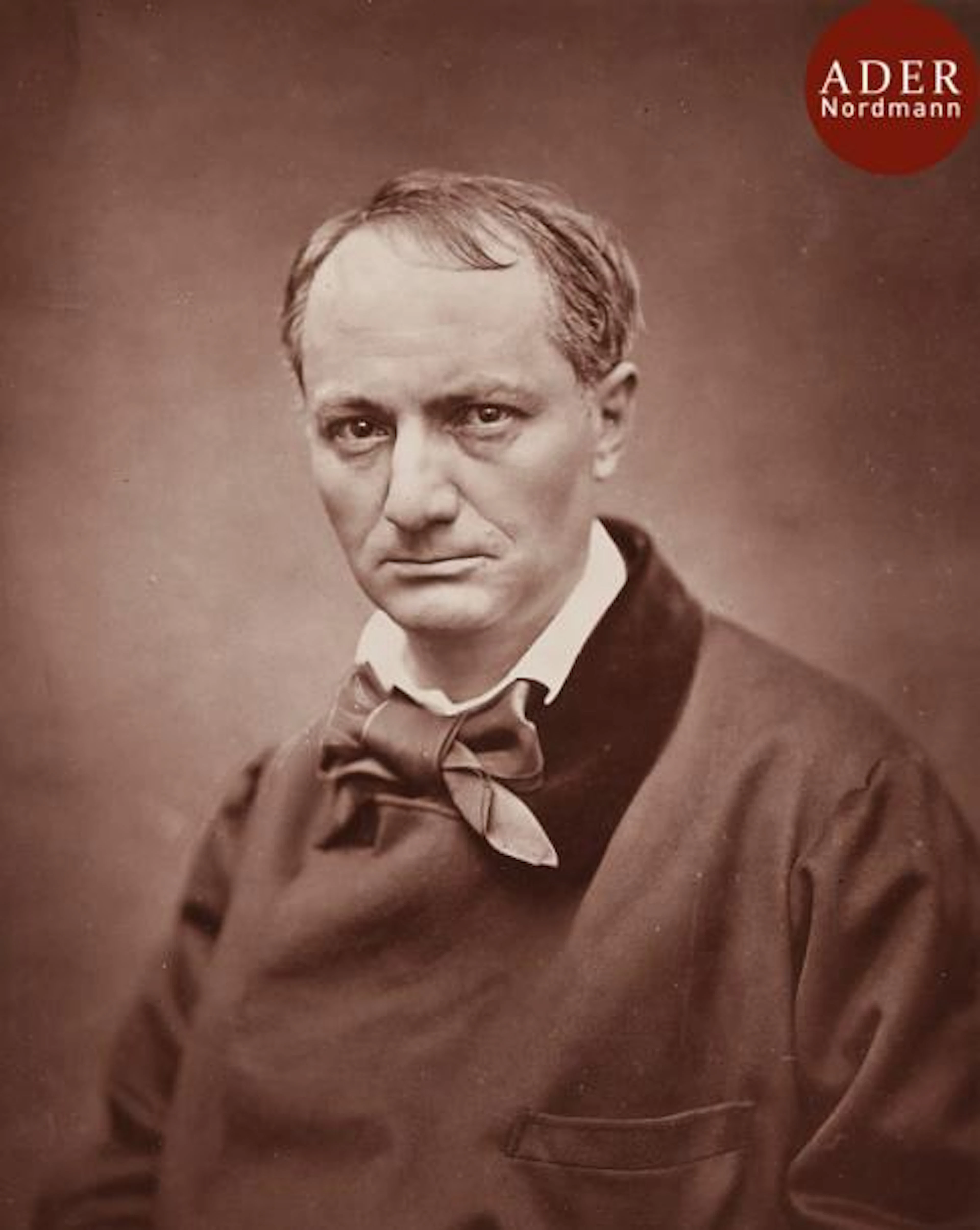 Étienne Carjat (1828-1906) Charles Baudelaire.…