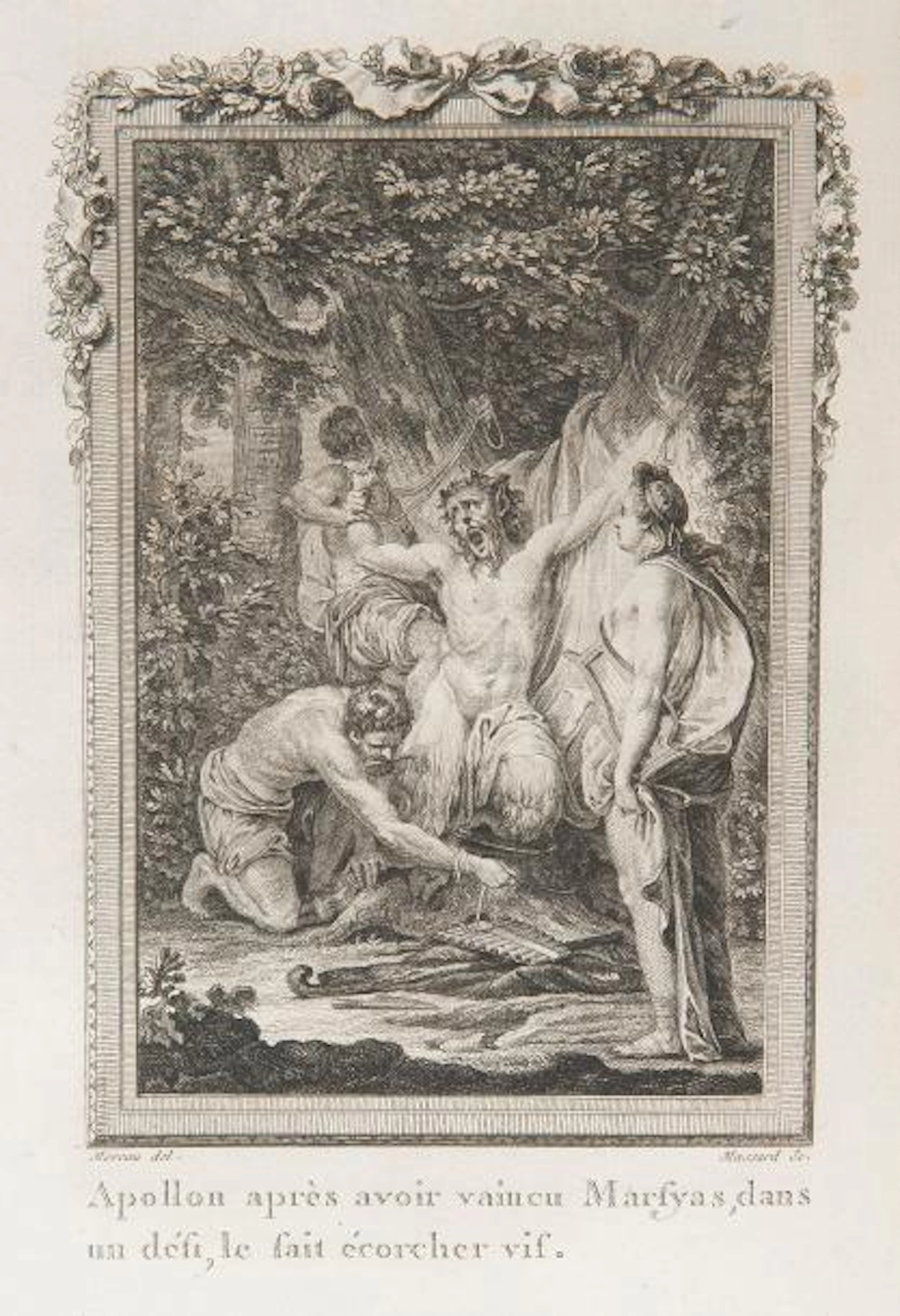 OVIDE. Les Métamorphoses d’Ovide, en latin…