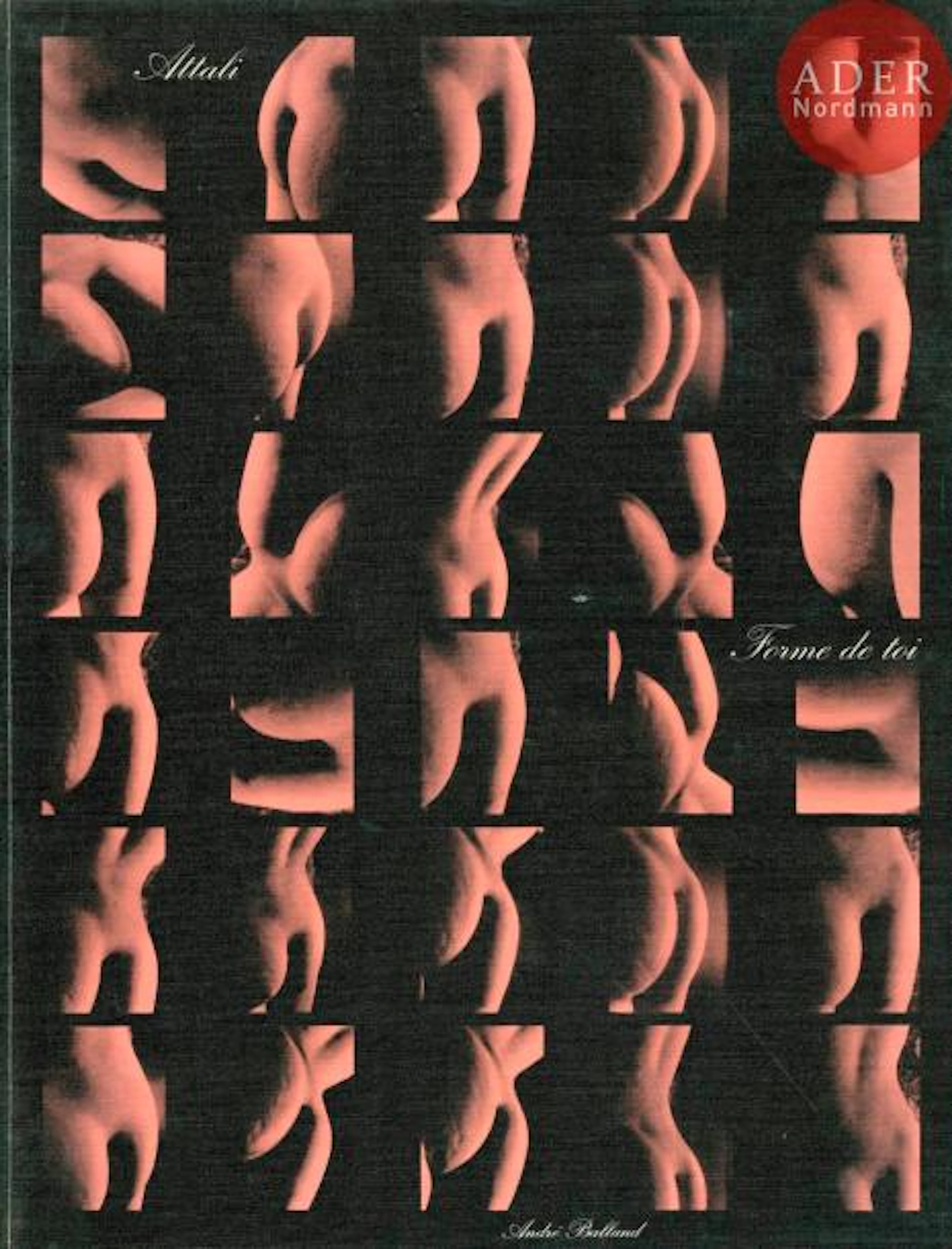 ATTALI, MARC (1938) Deux volumes, signés.…