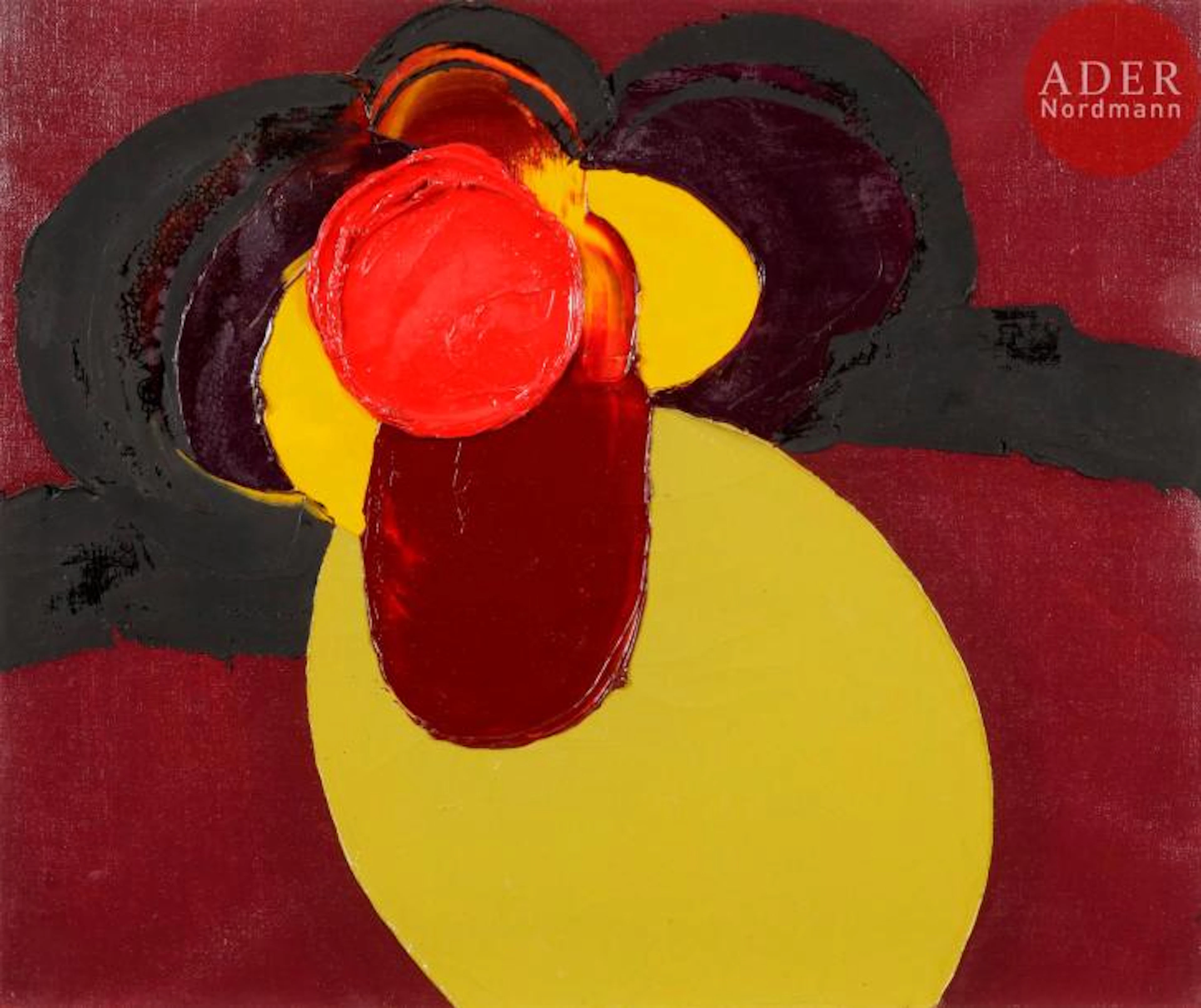 Luis FEITO [espagnol] (né en 1929) Composition,…