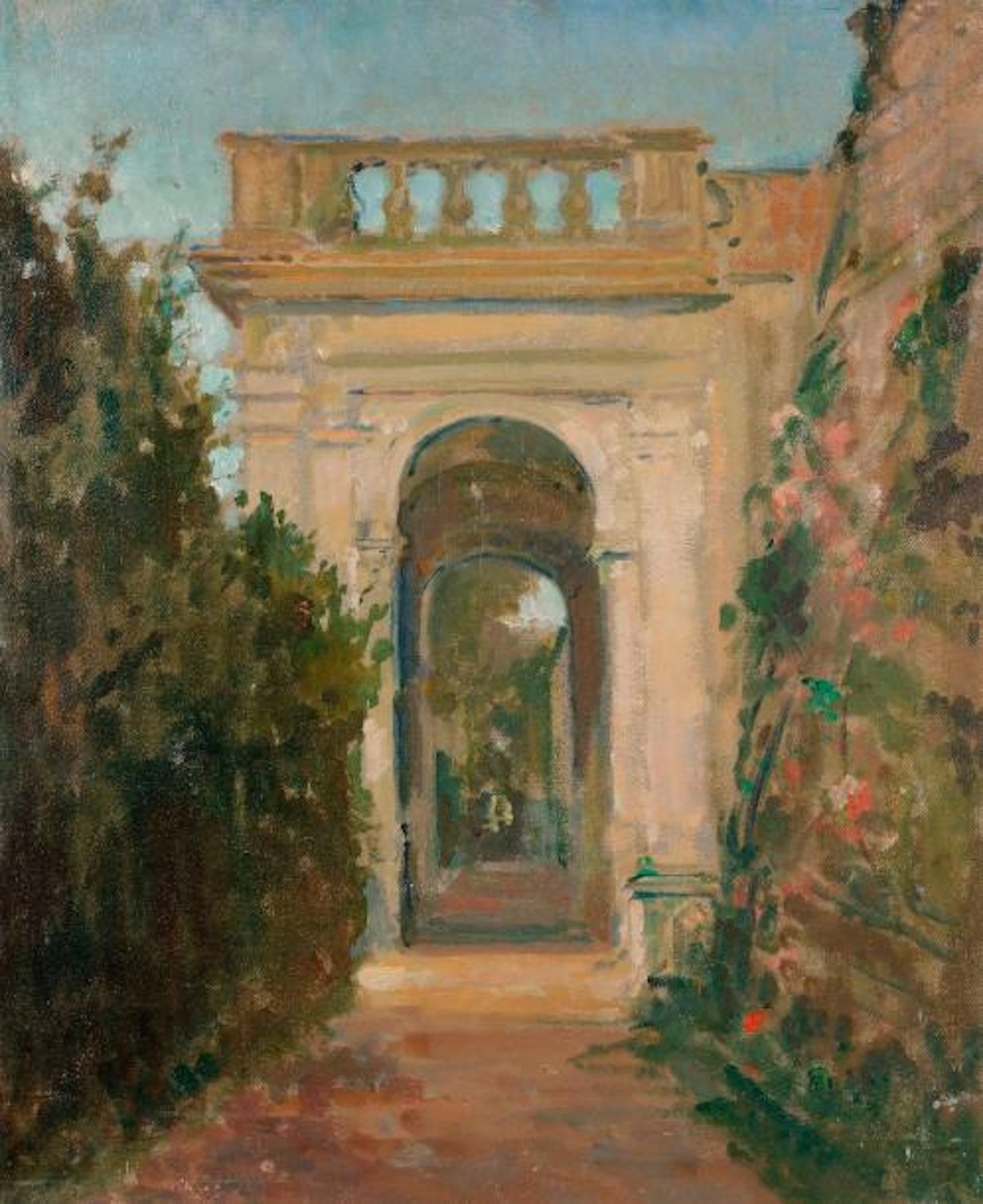 Jacques-Émile BLANCHE (1861-1942) Italie,…