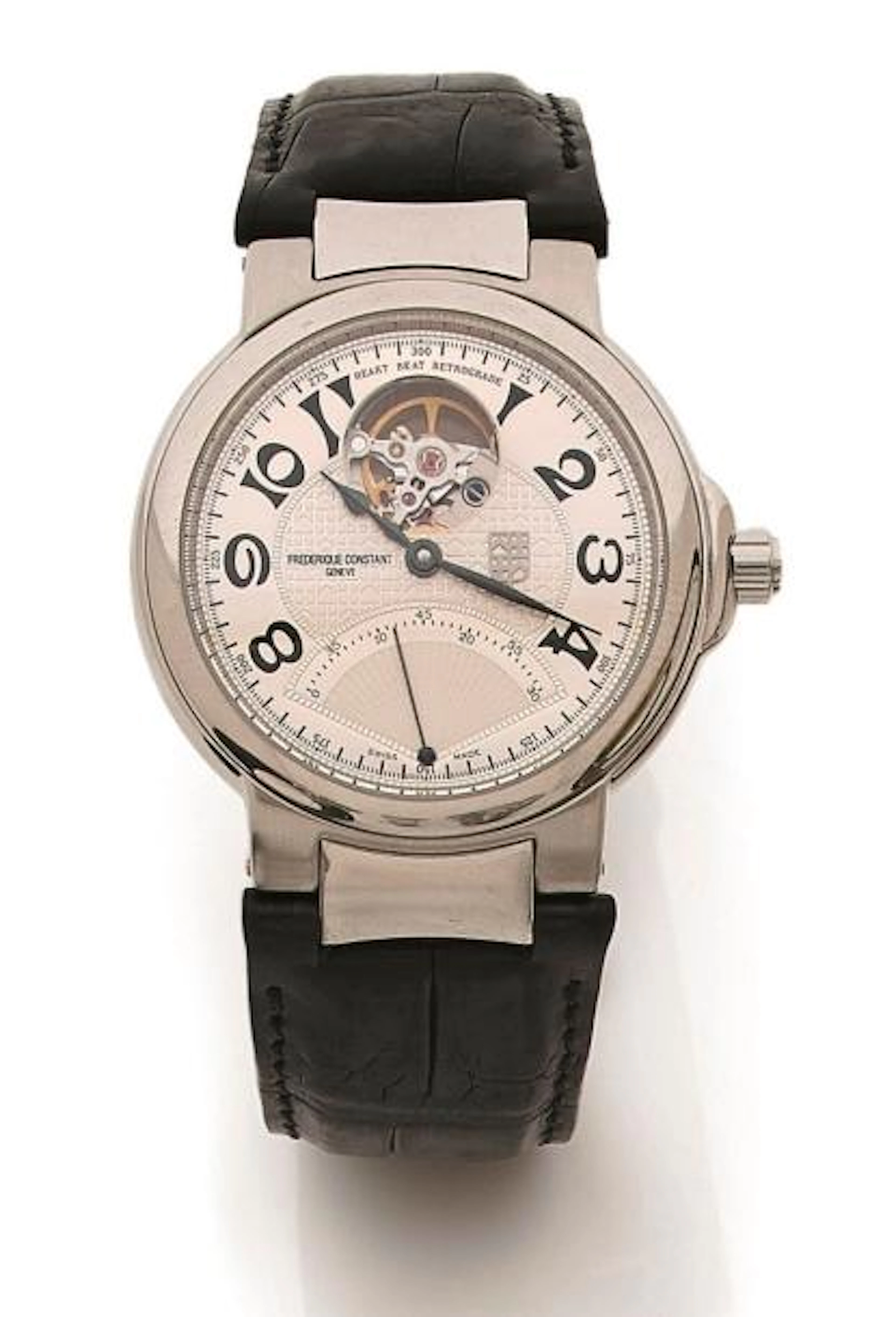 Frédérique CONSTANT Genève. Montre bracelet…