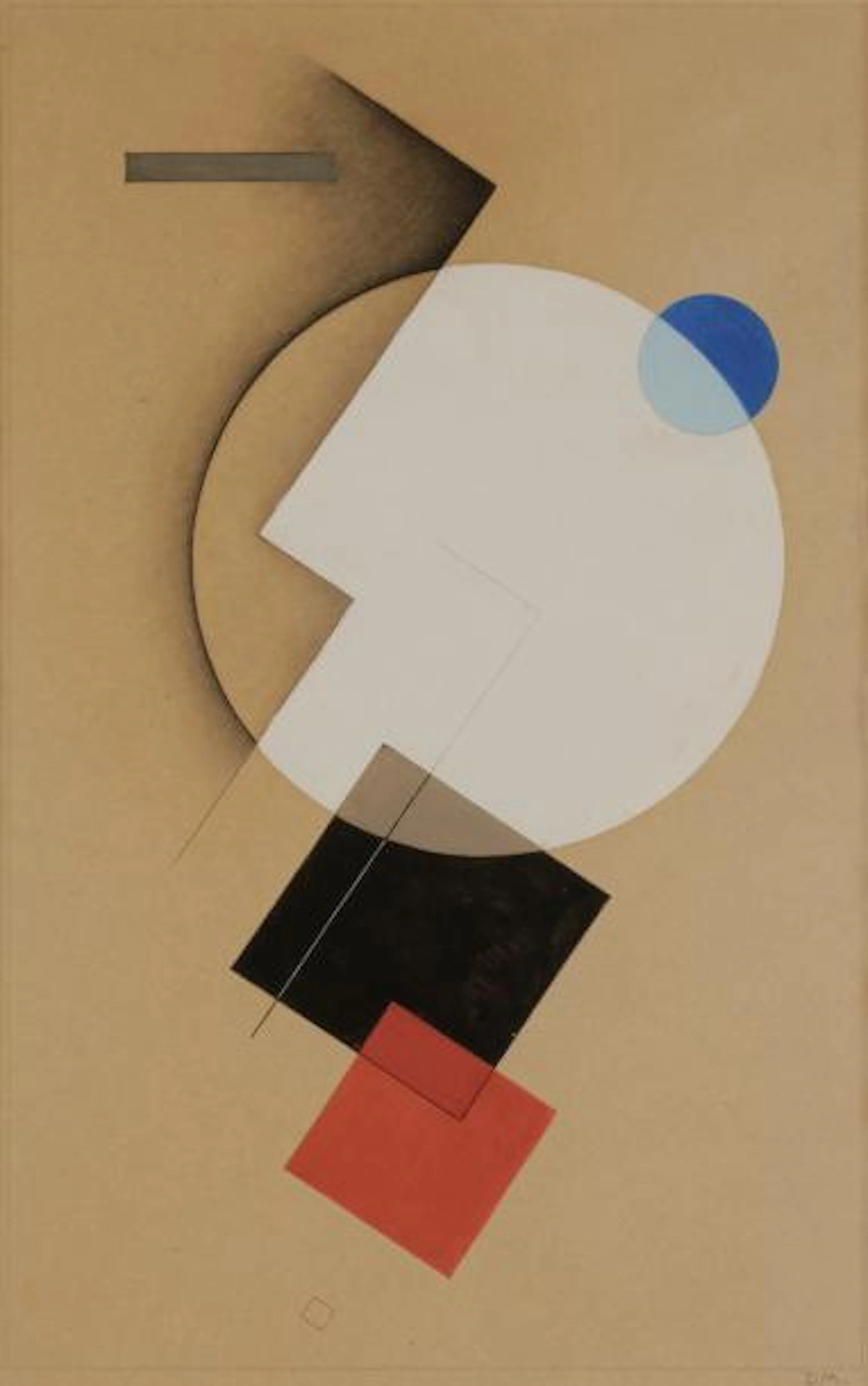 *Félix DEL MARLE (1889-1952) Composition,…