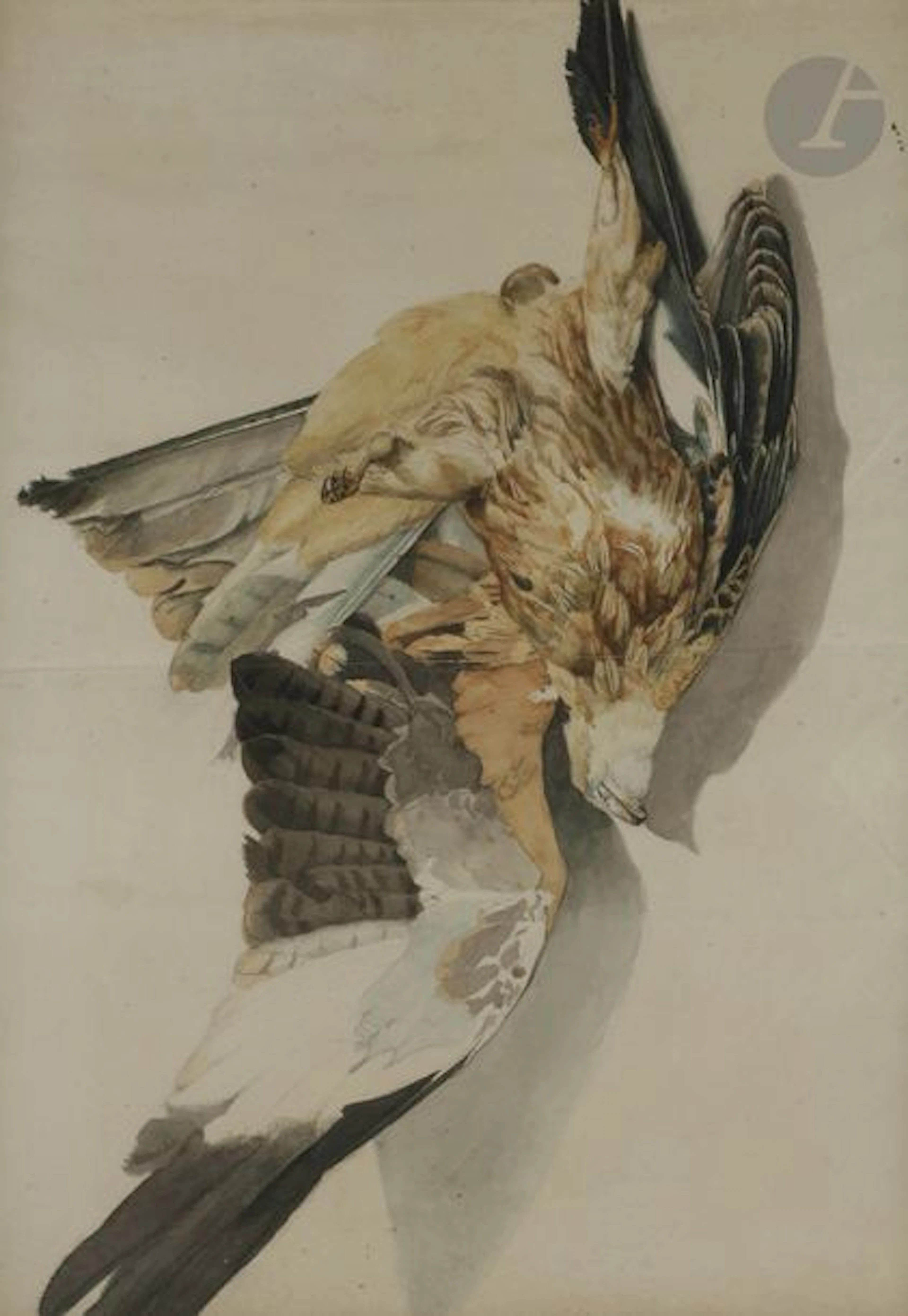 Attribué à Édouard TRAVIÈS de VILLERS (1809…