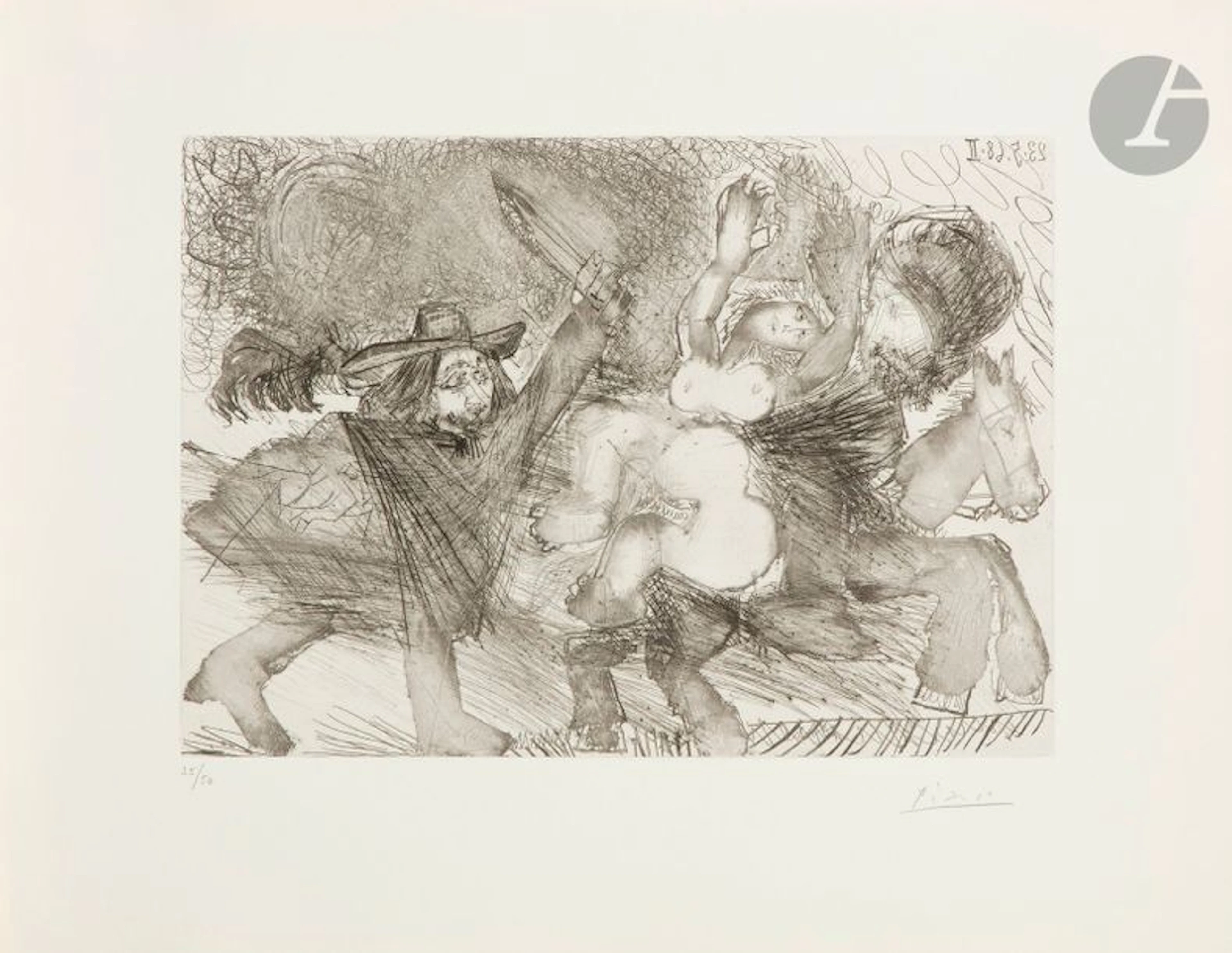 Pablo Picasso (1881-1973)