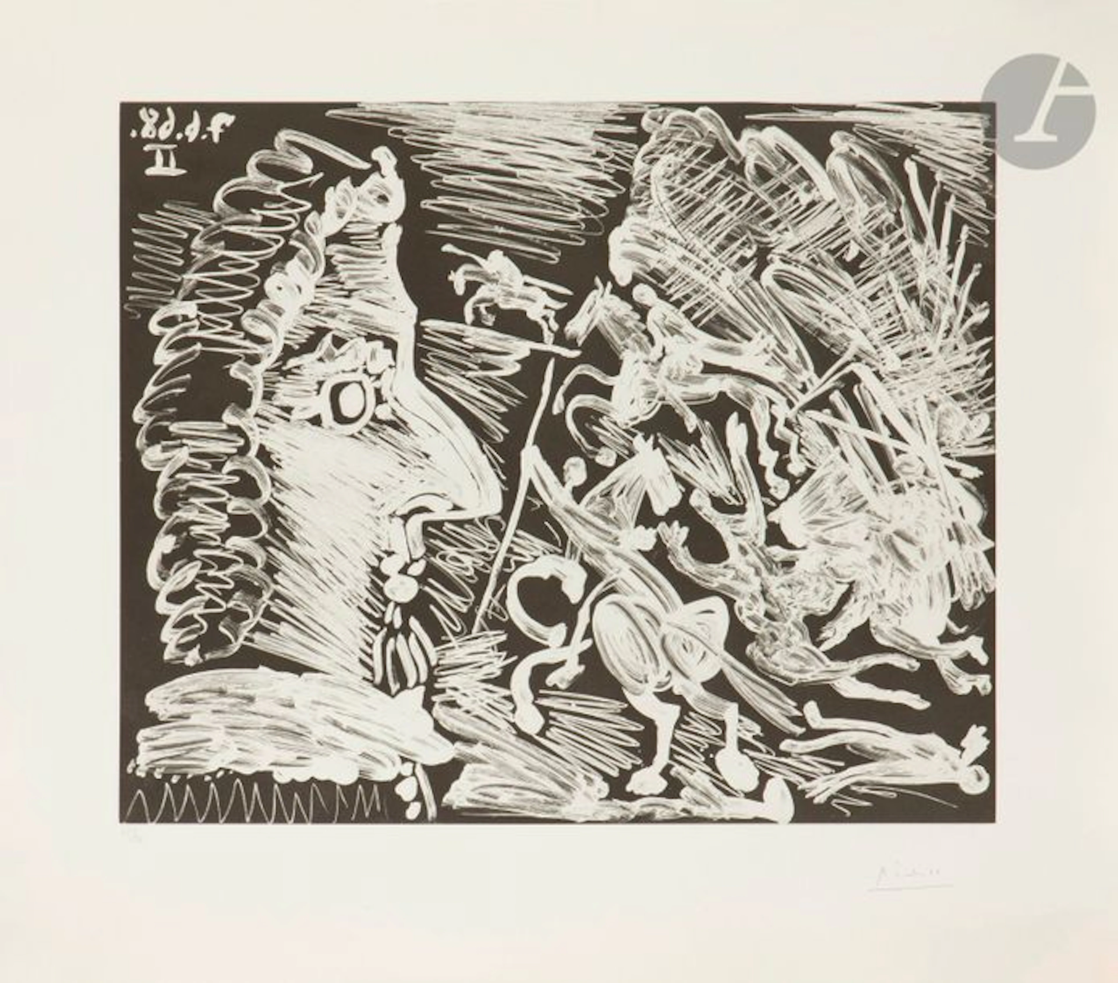 Pablo Picasso (1881-1973)