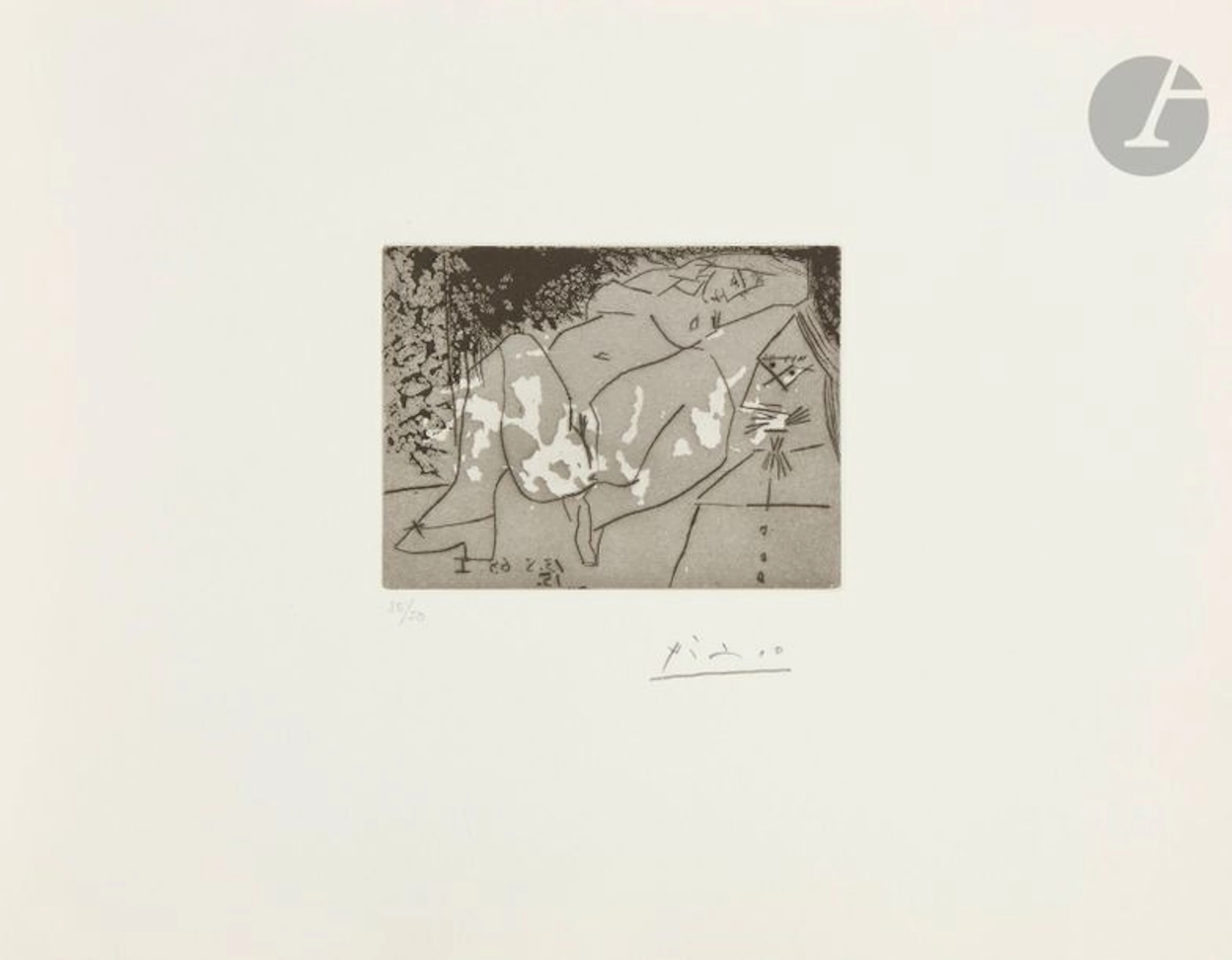 Pablo Picasso (1881-1973)