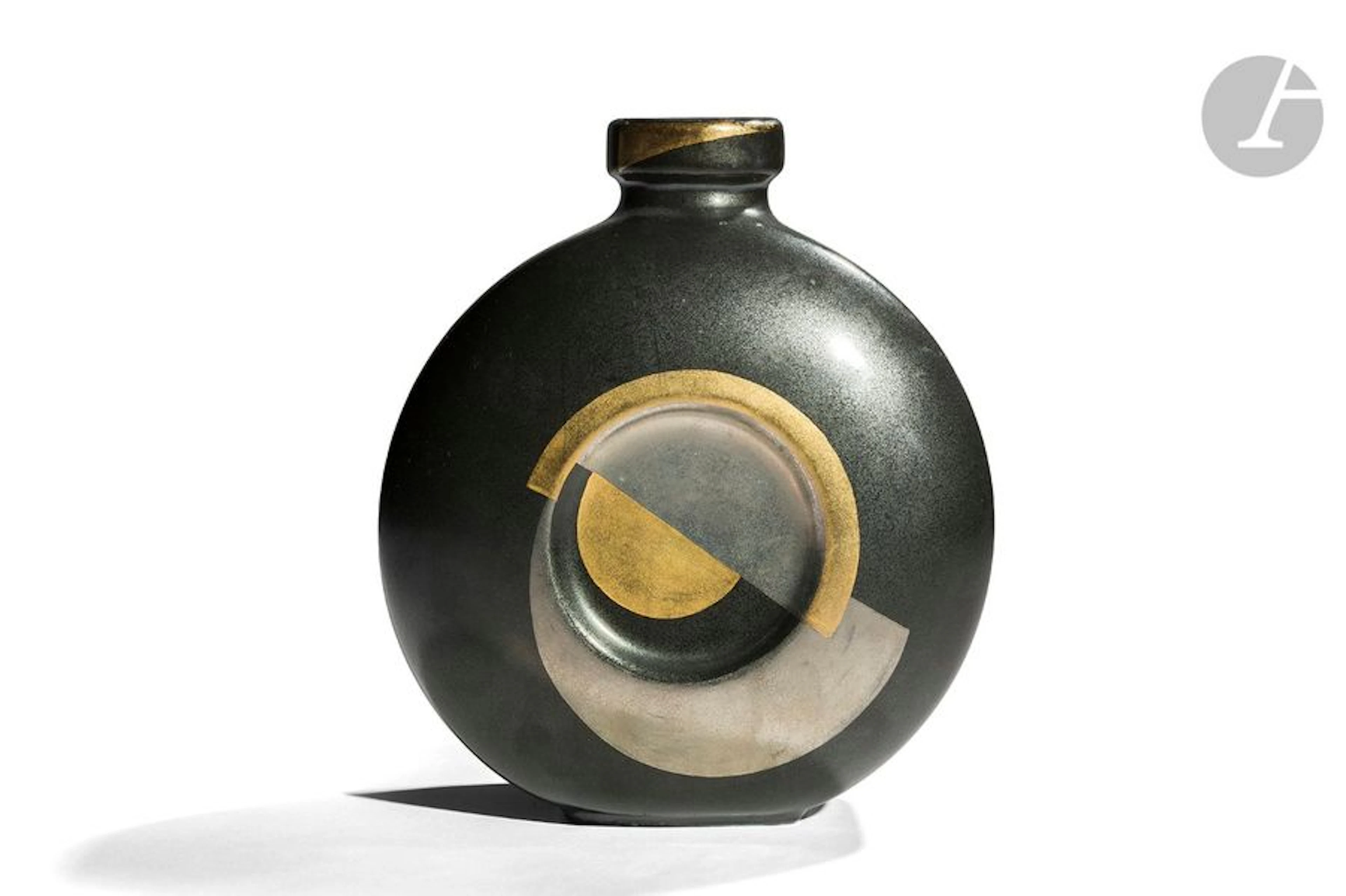 JEAN LUCE (1895-1964) - MEMBRE DE L’UAM Orphisme,…
