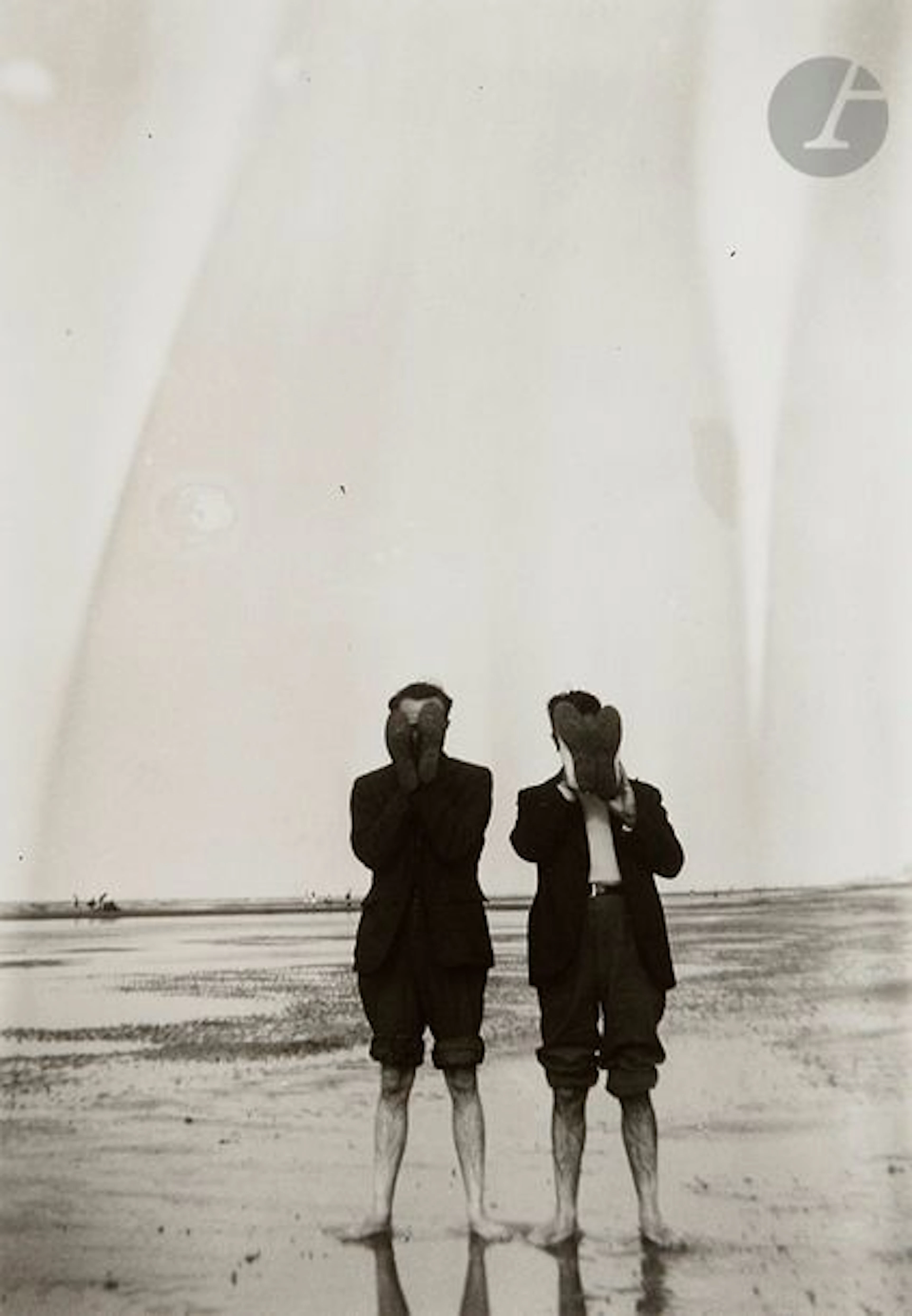René Magritte (1898-1967) Les Plantigrades.…