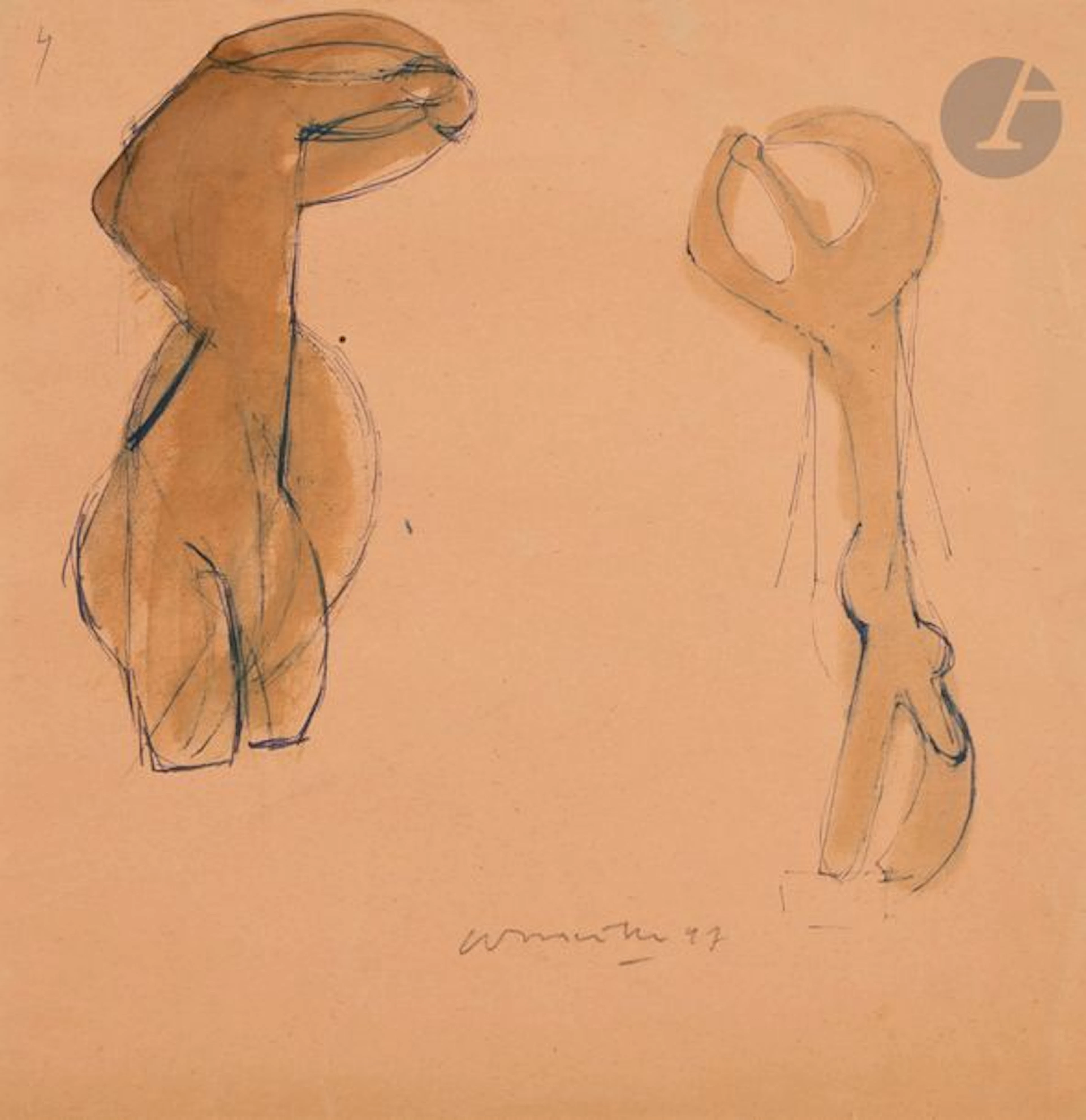 Corneille Guillaume van BEVERLOO di CORNEILLE...