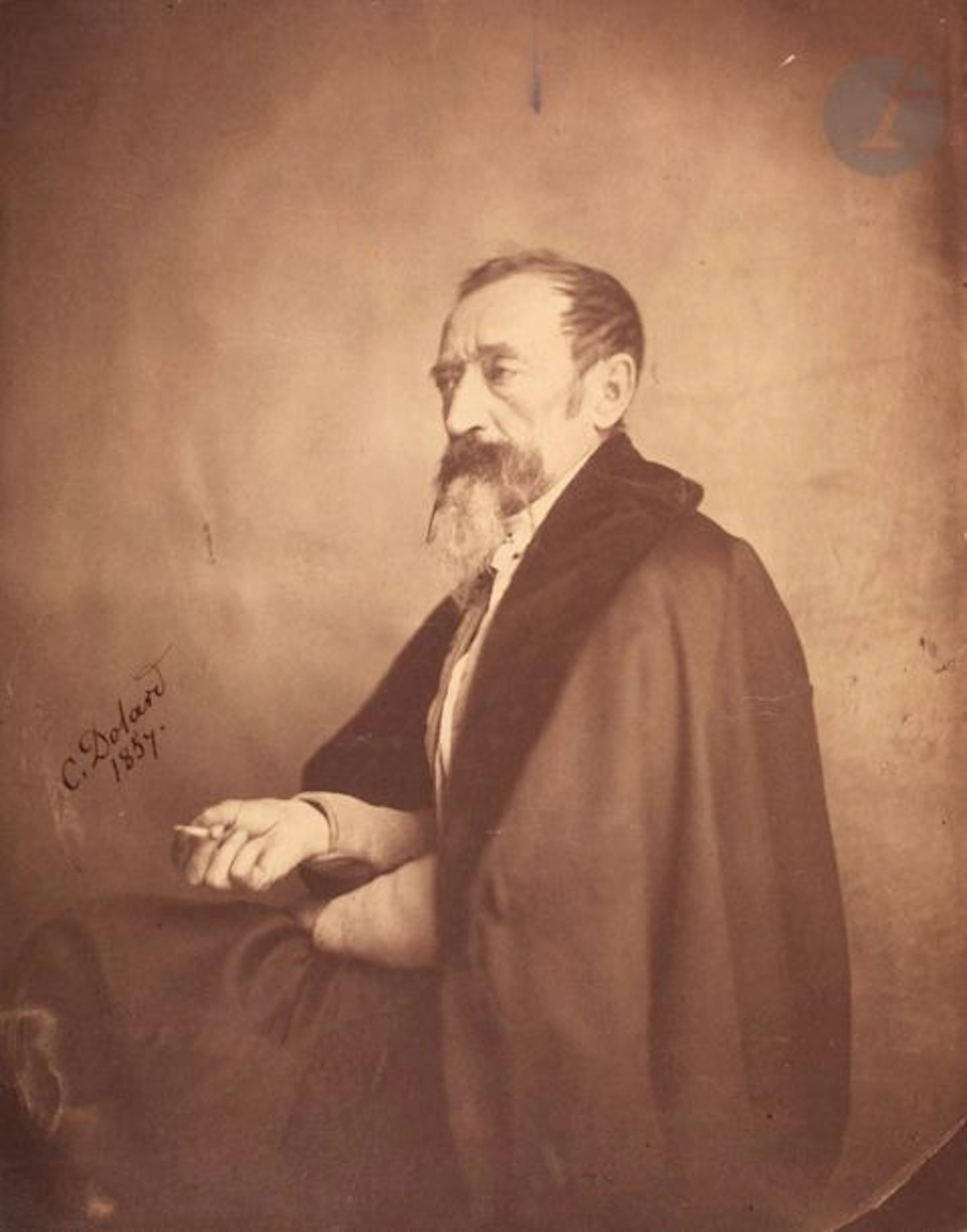 Camille Dolard (1810-1884) - Jean-François...