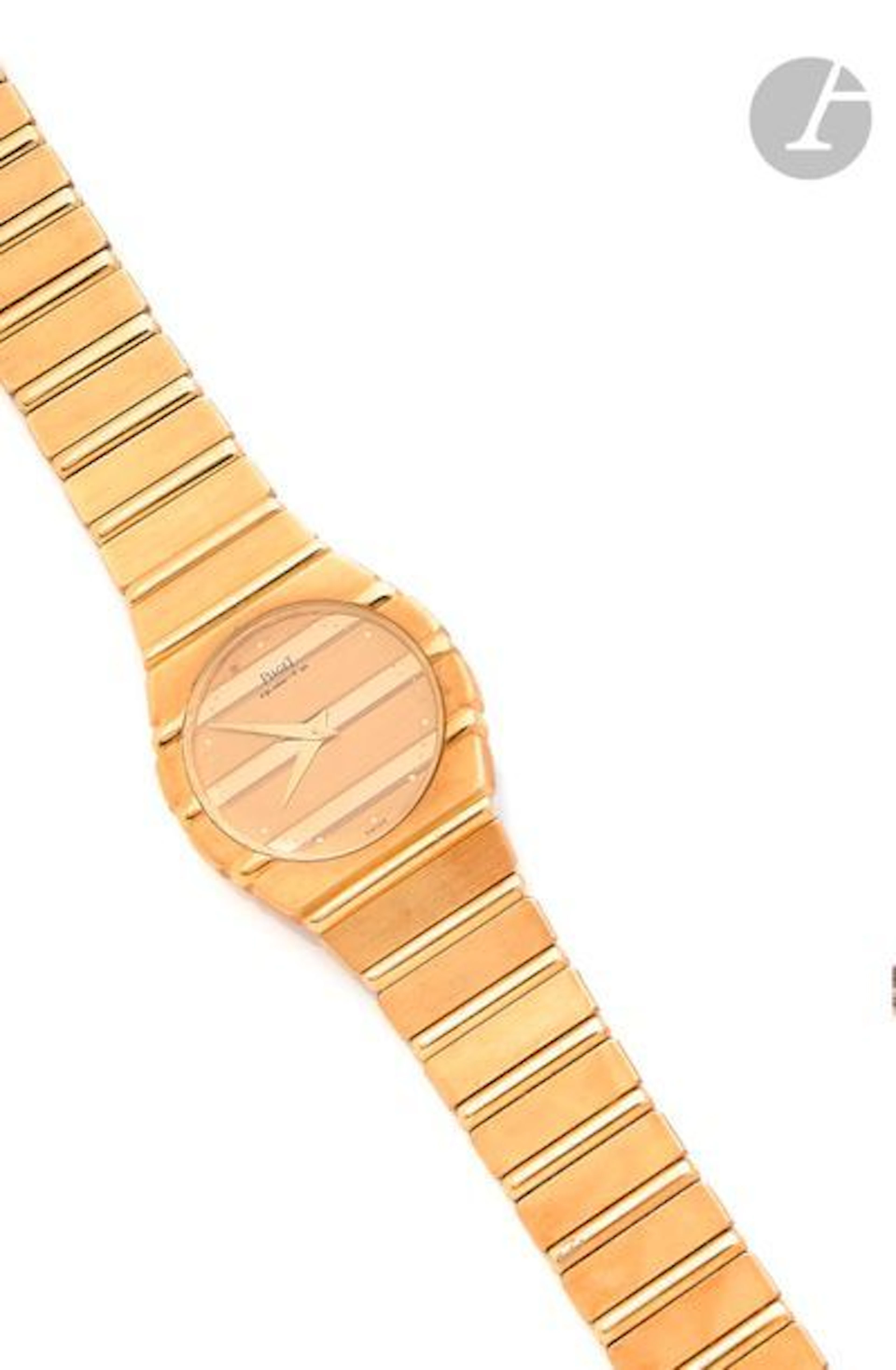 PIAGET Réf. : 761C701. N° 376196. Montre...