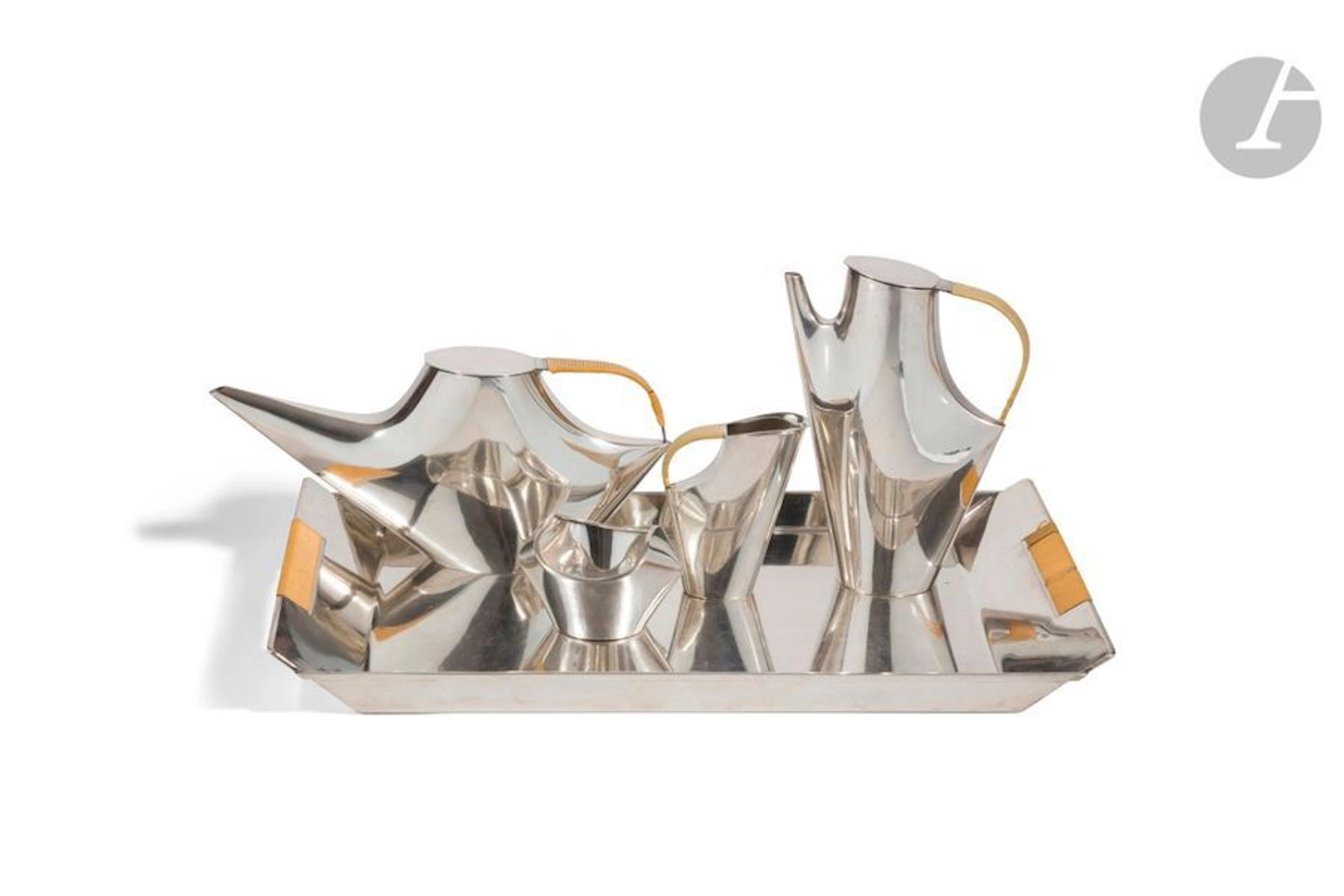 LINO SABATTINI (1925-2016) DESIGNER & CHRISTOFLE...