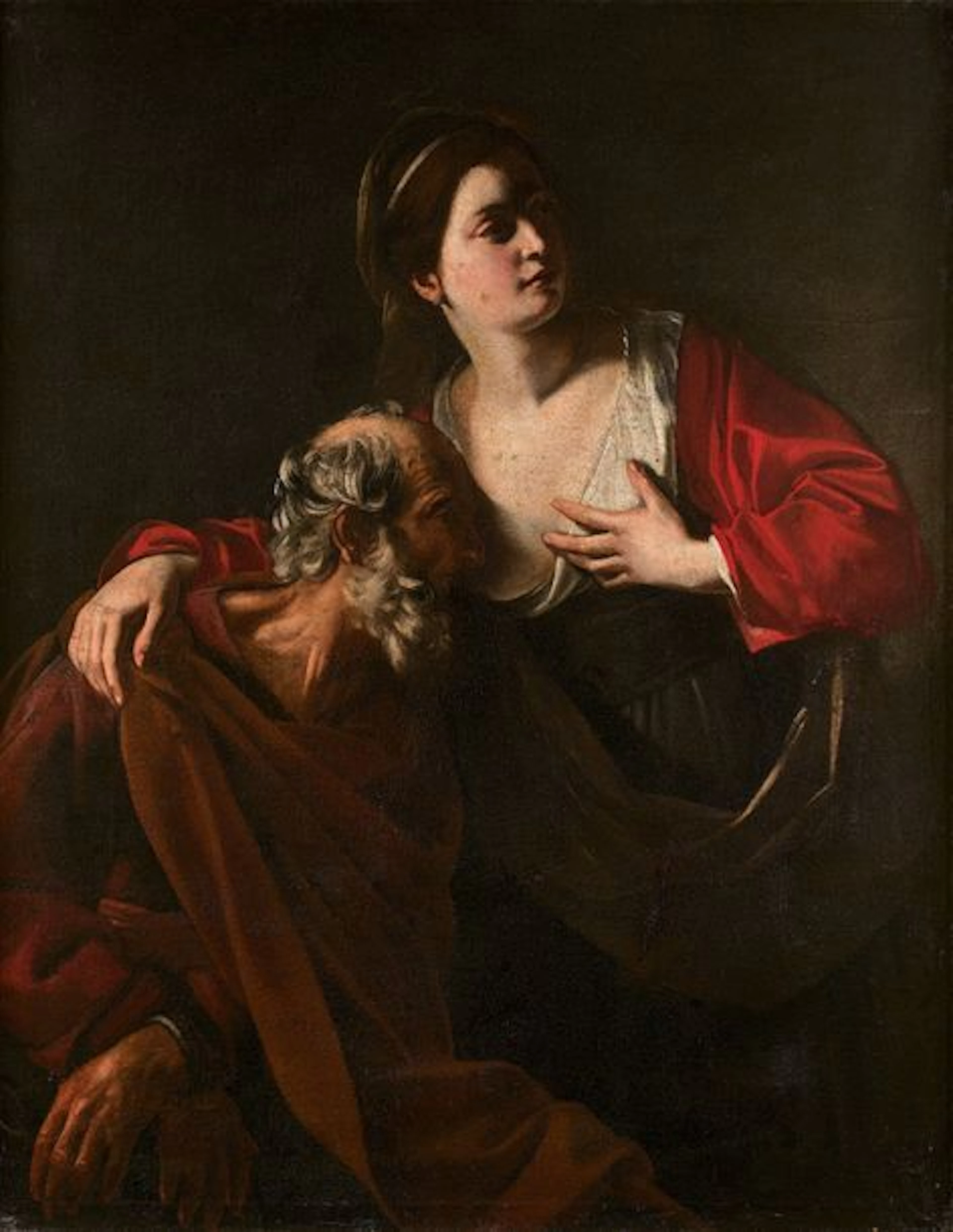 Nicolas TOURNIER (Montbéliard 1590 - Toulouse...