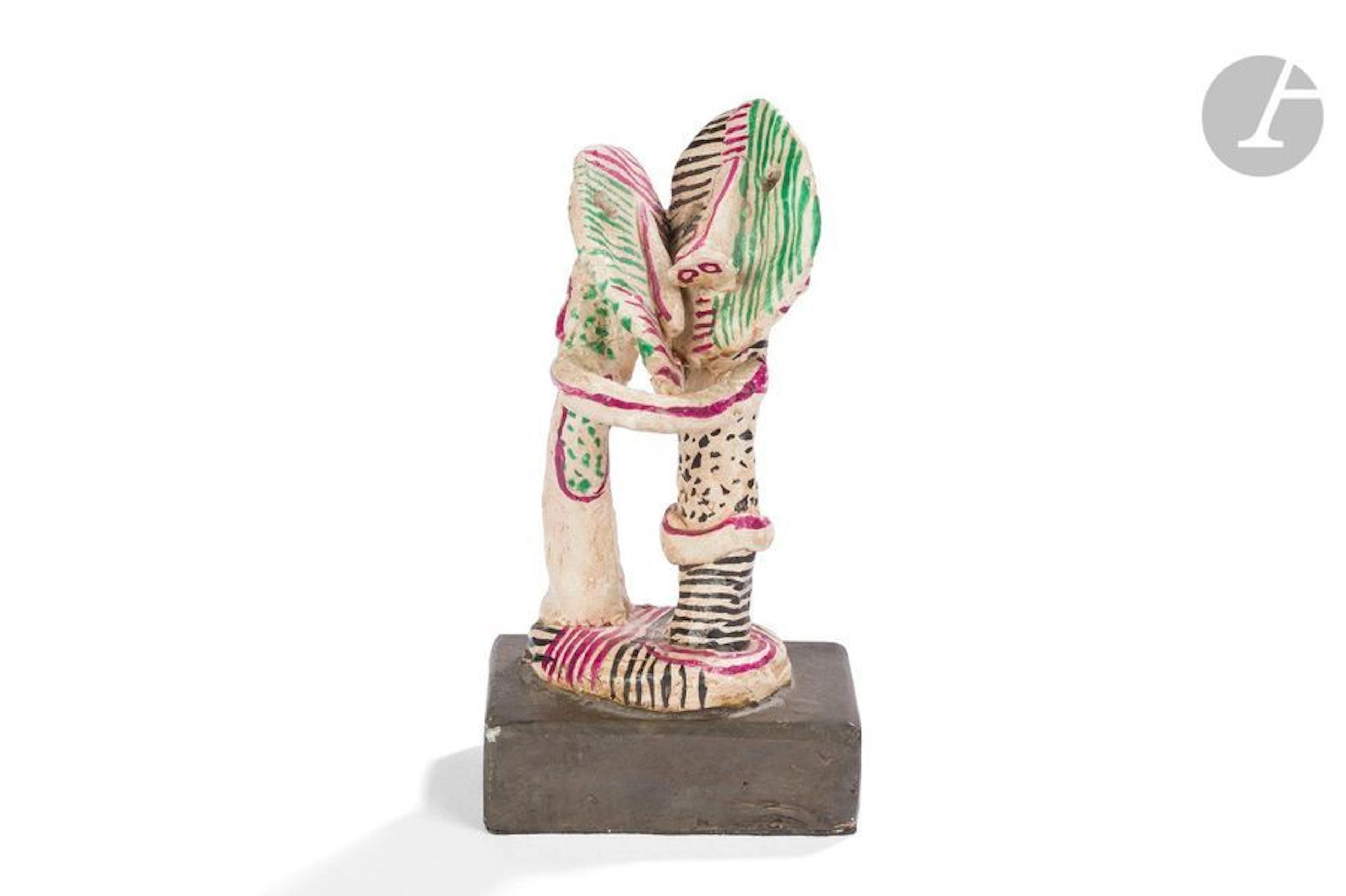 JEAN LAMBERT-RUCKI (1888-1967) Les mexicains,...