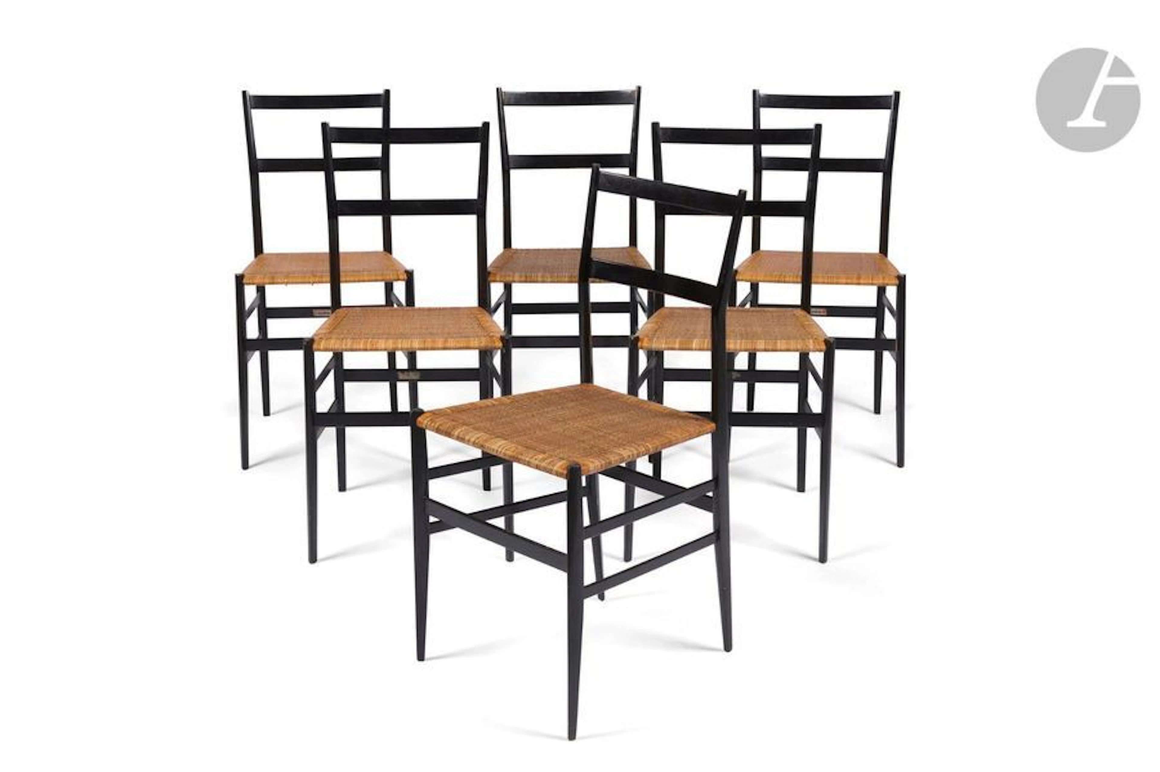 GIO PONTI (1891-1979) DESIGNER & CASSINA...