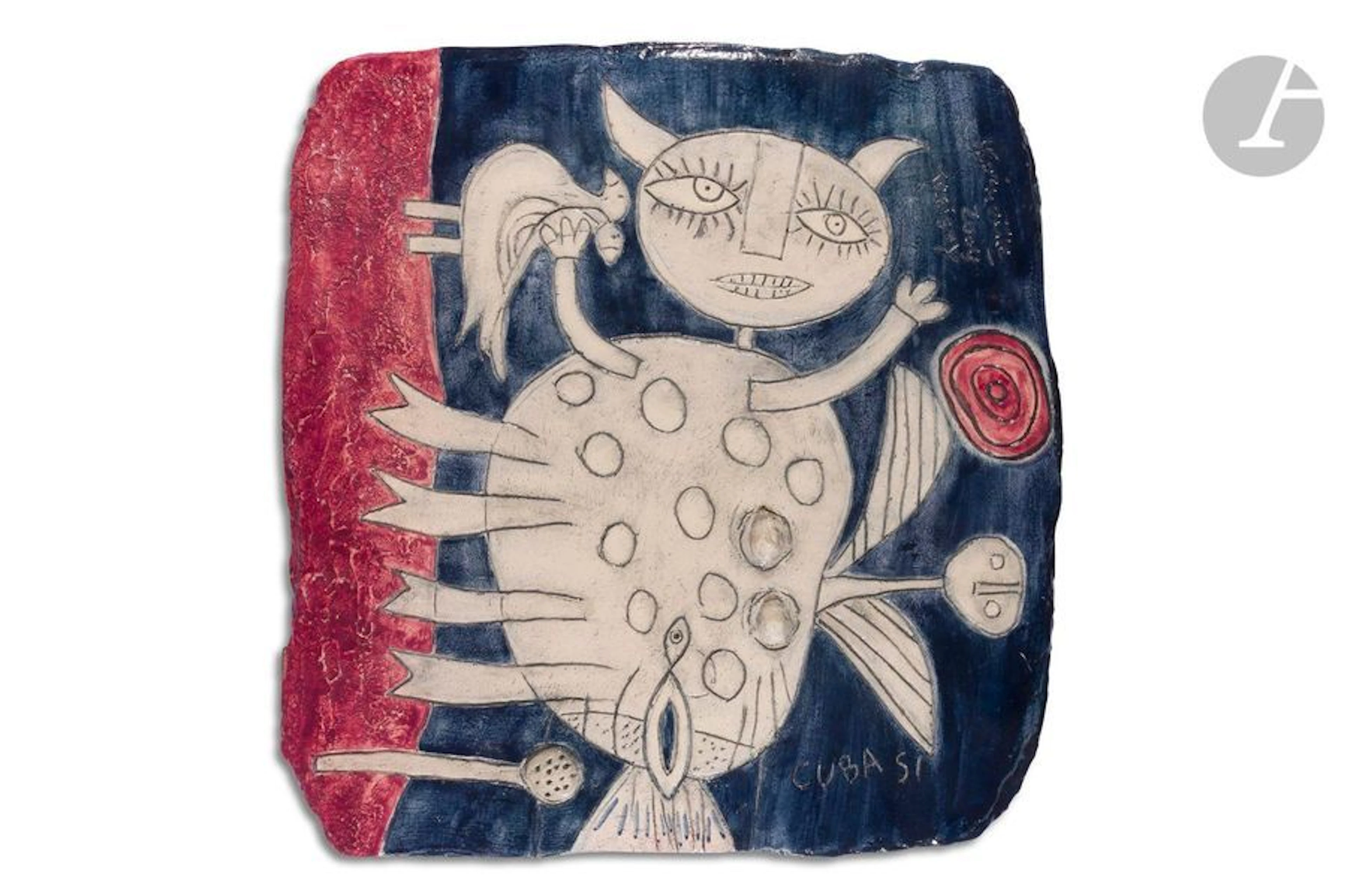 CORNEILLE (1922-2010) (GUILLAUME CORNELIS...