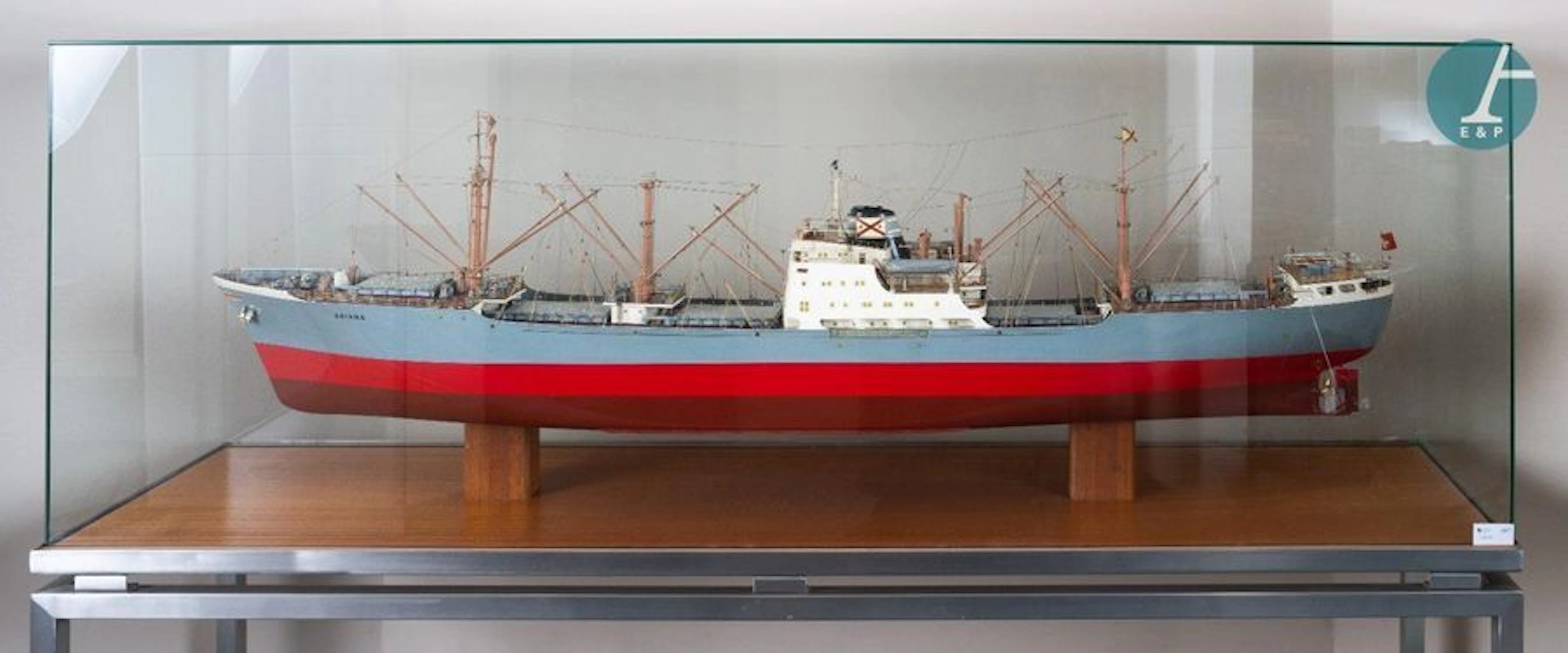 Importante Maquette