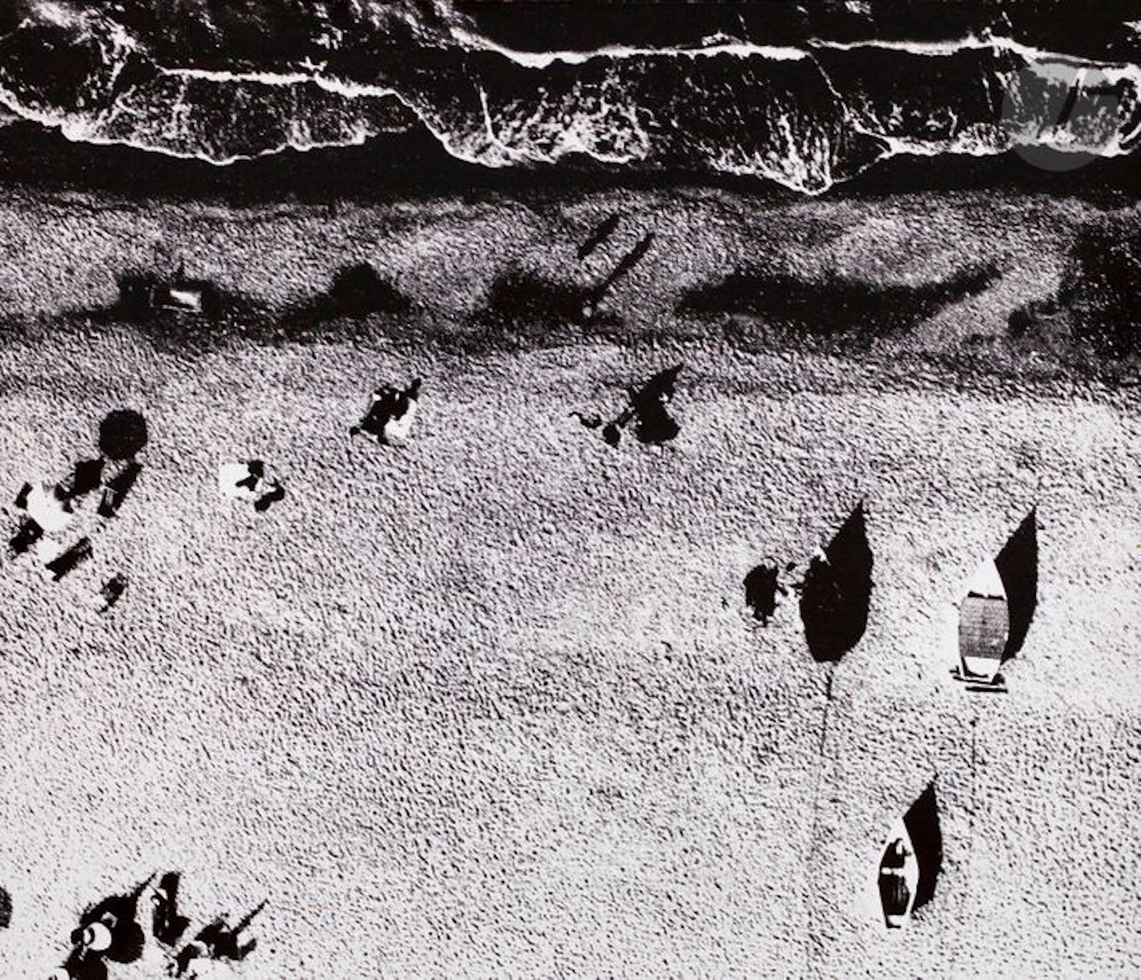 Mario Giacomelli (1925-2000) Il mare dei...