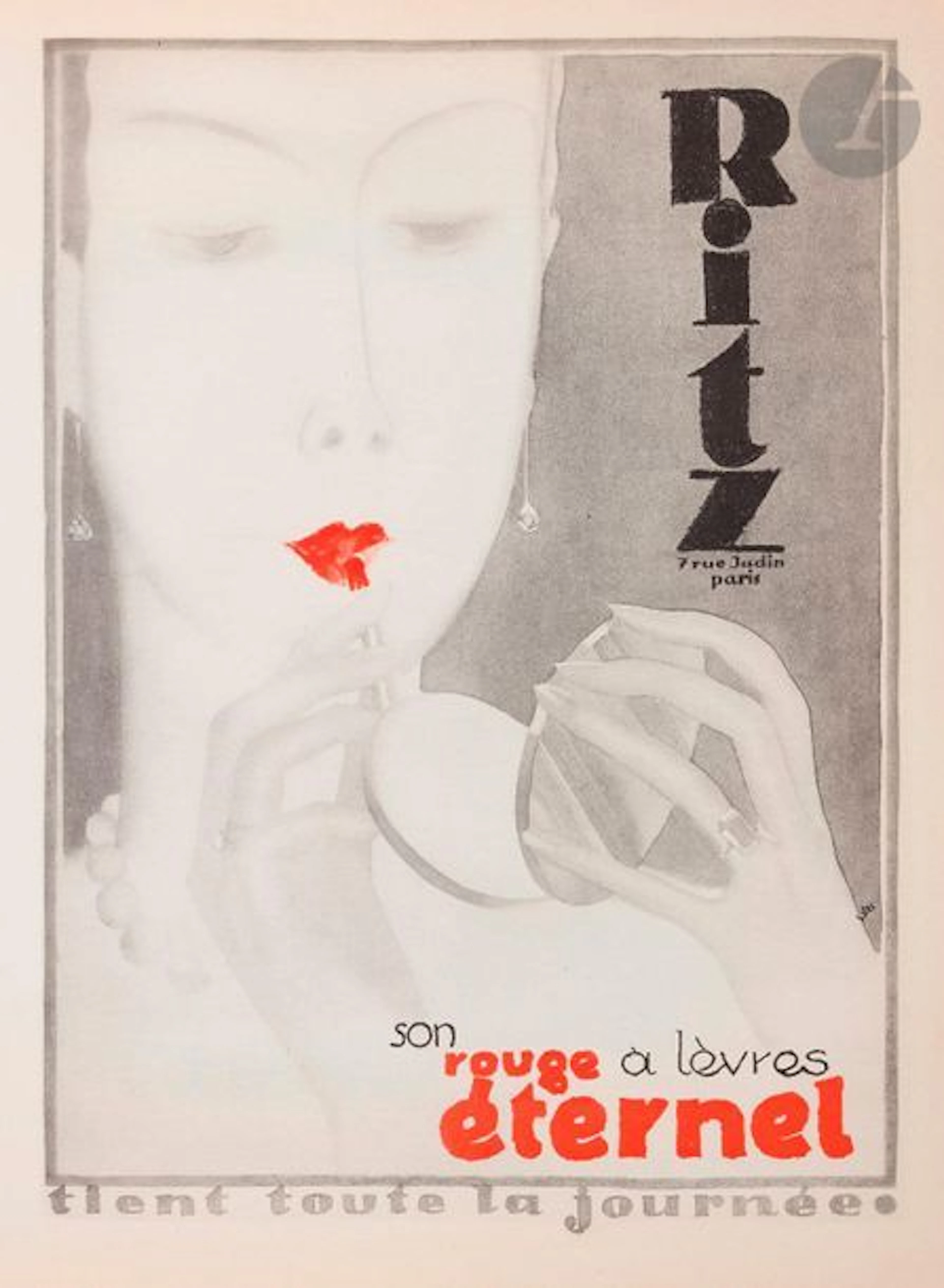POIRET (Paul). Pan. Annuaire de luxe. An...