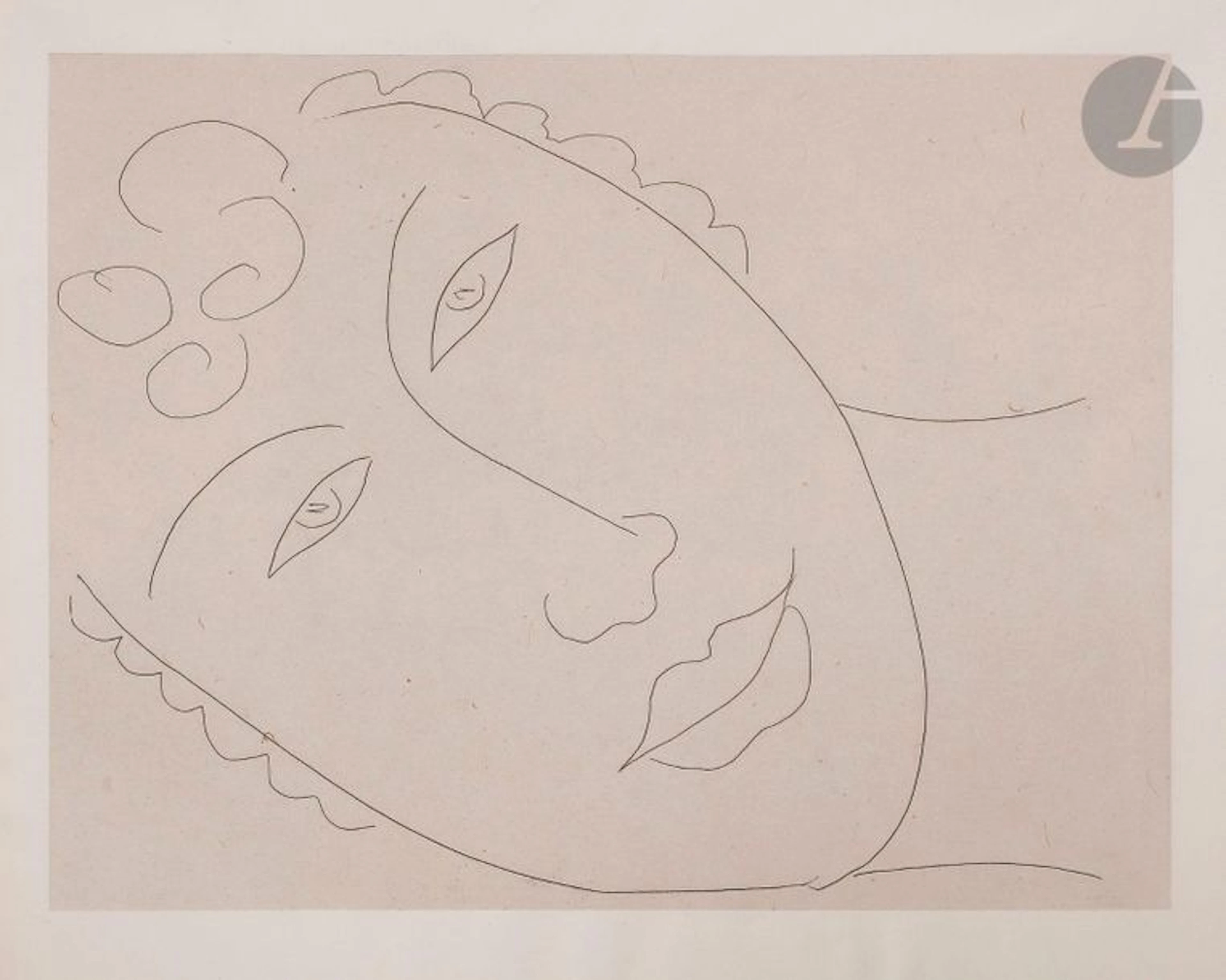 [MATISSE (Henri)] - BAUDELAIRE (Charles)....