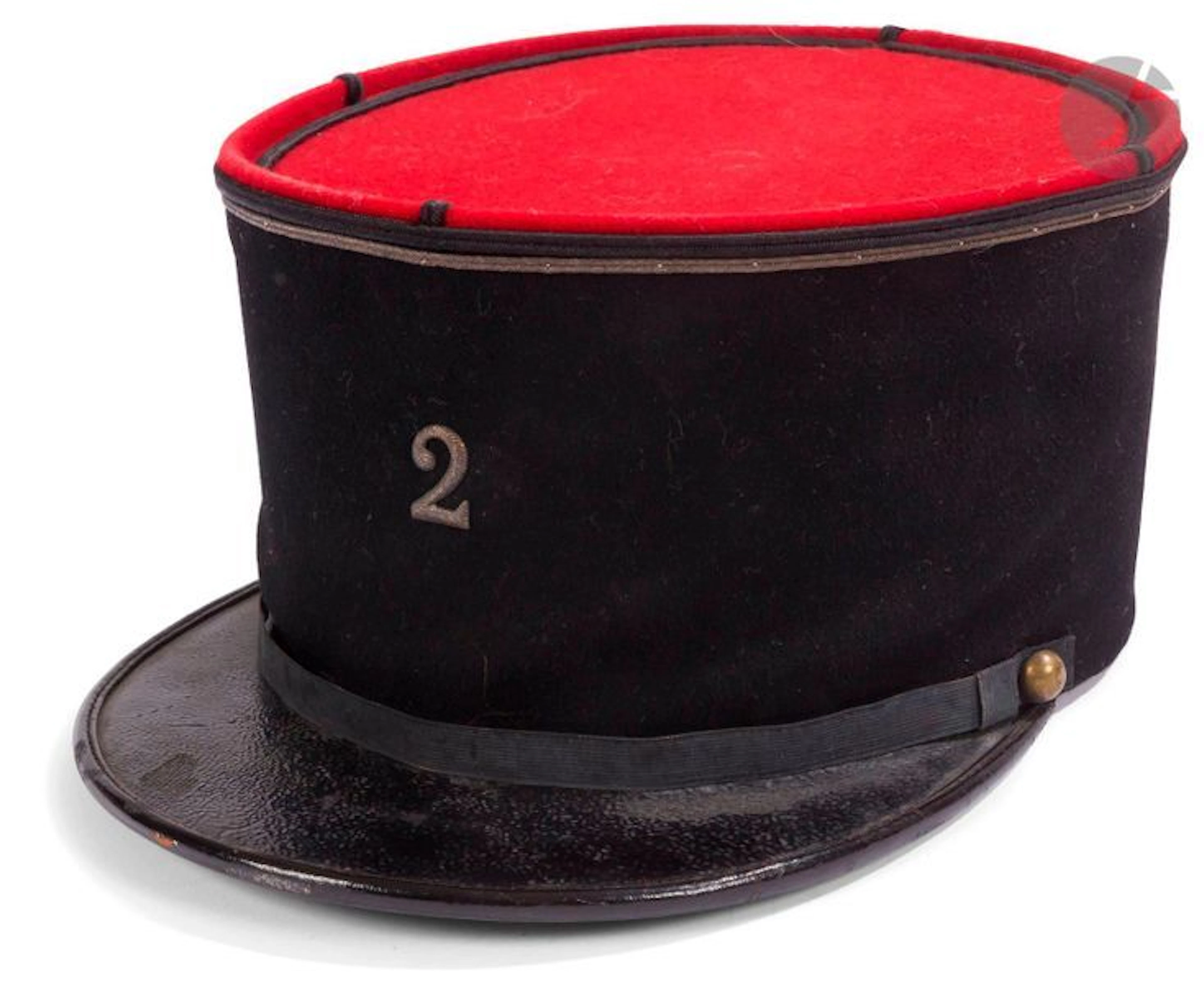 Ensemble de souvenirs d’Alexandre Alexis...