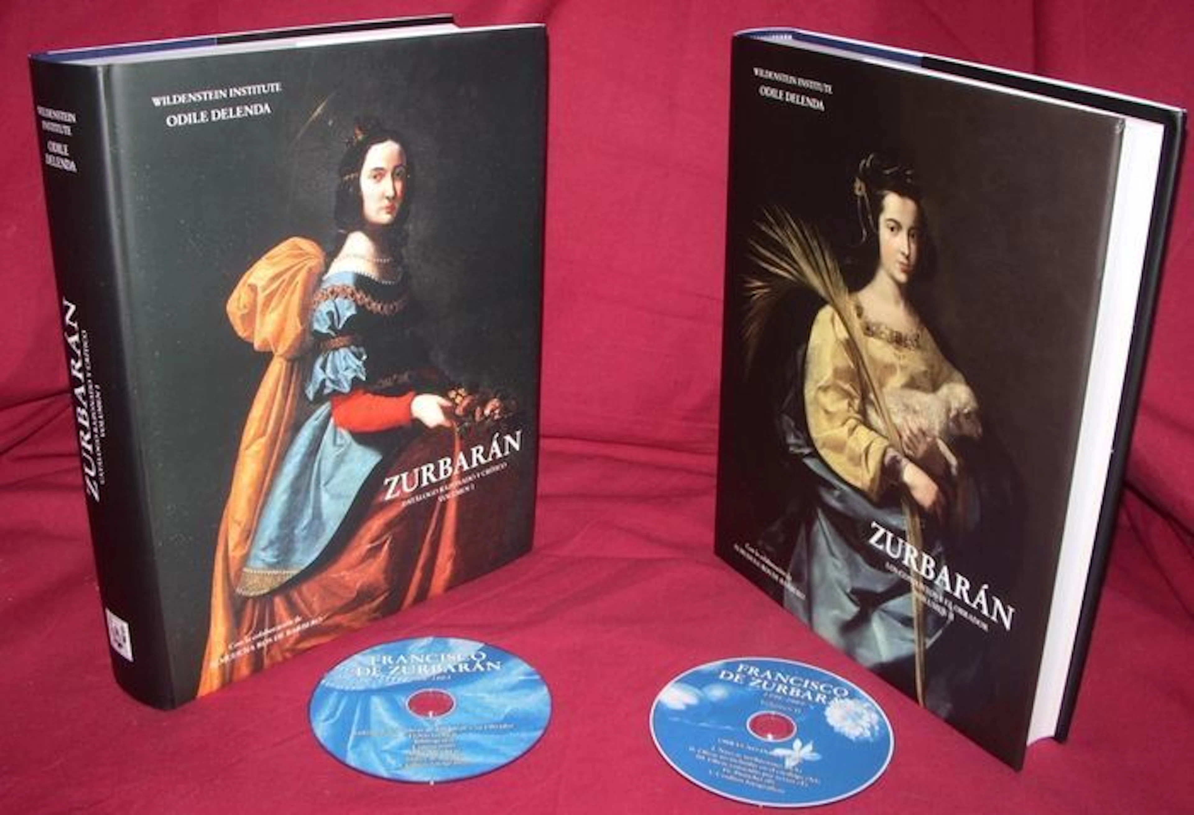 ZURBARAN Catalogo razonado y critico, vol.... - Lot 279 - Ader
