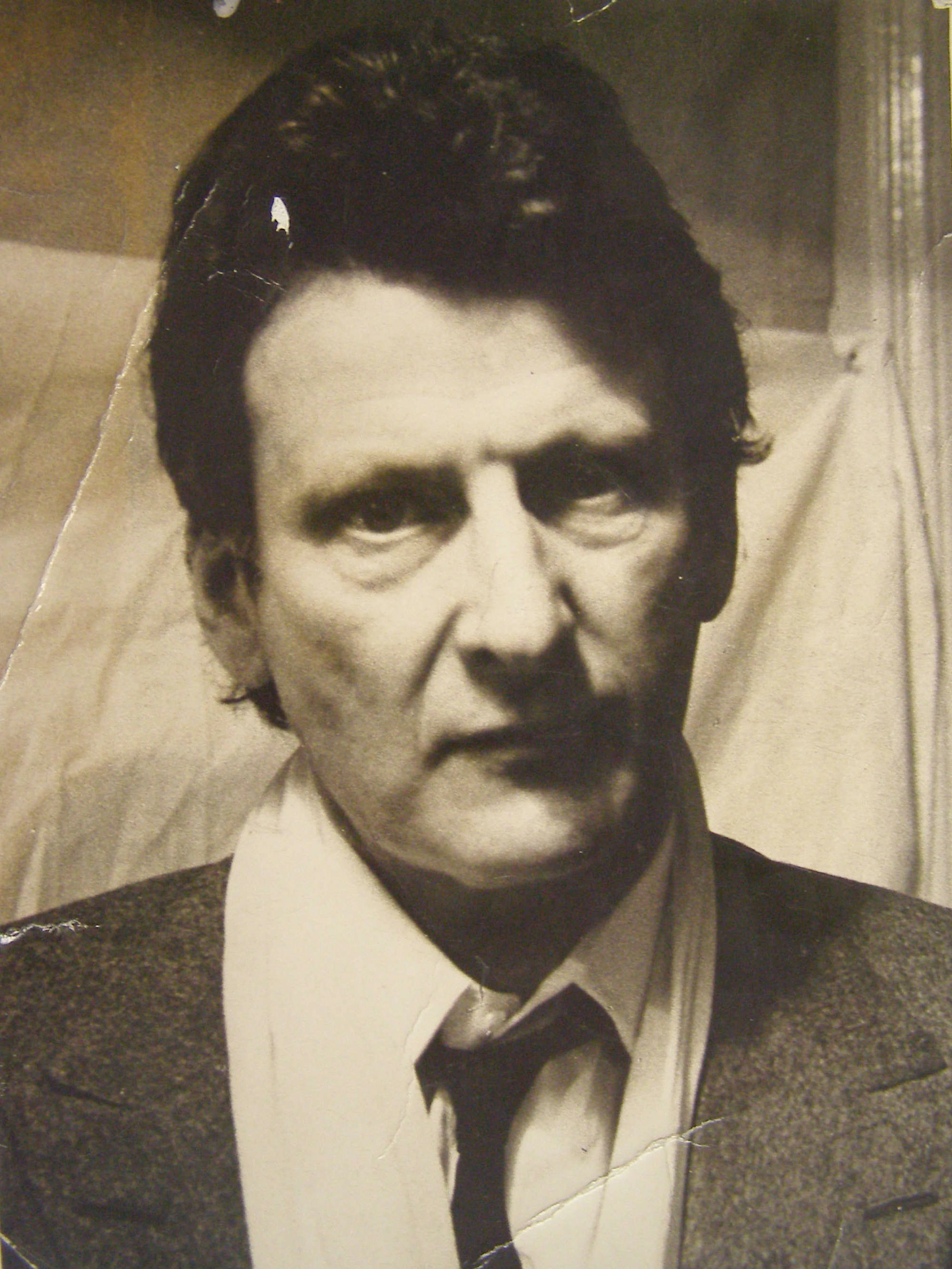 Harry Diamond