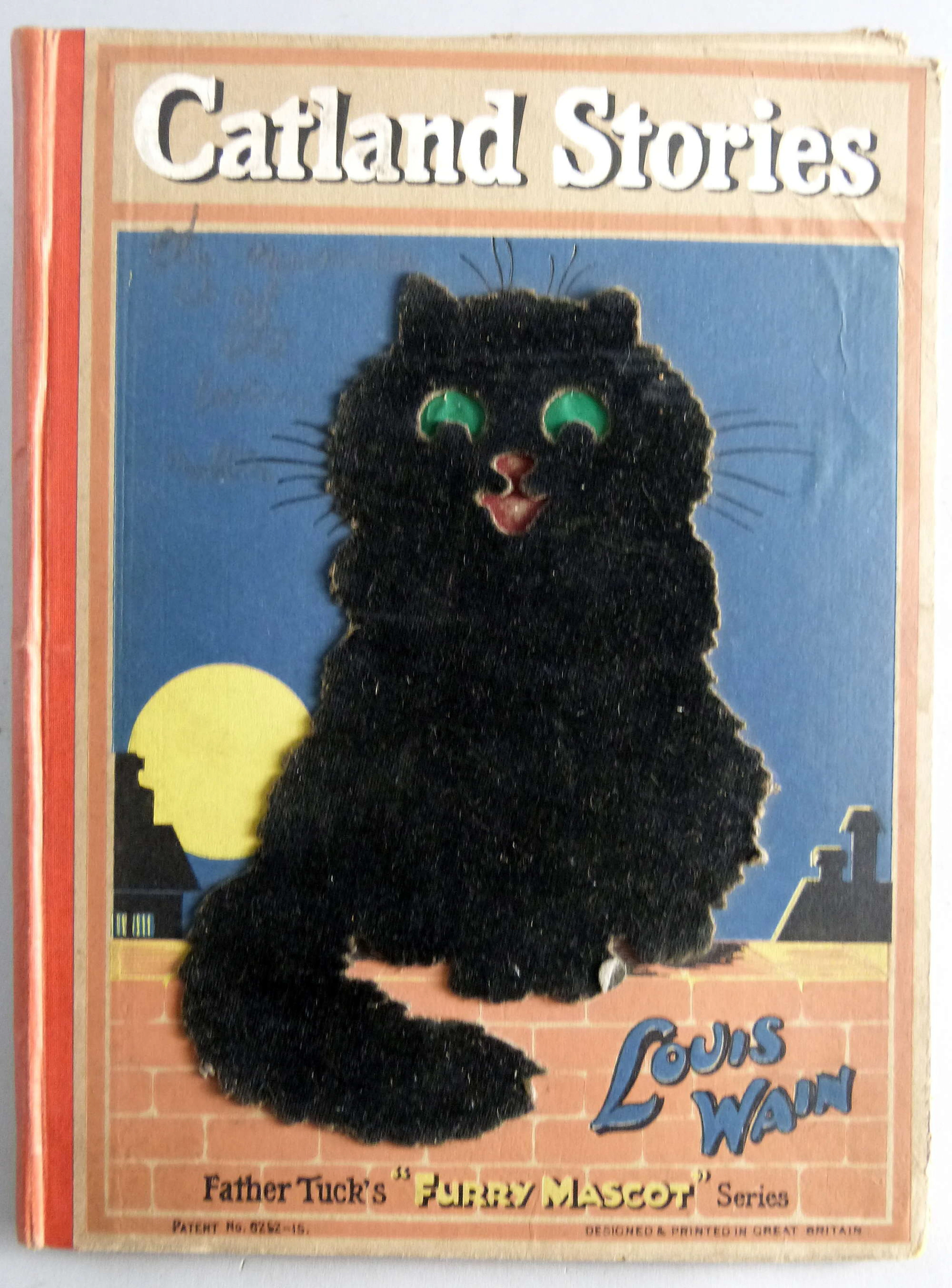 Louis Wain