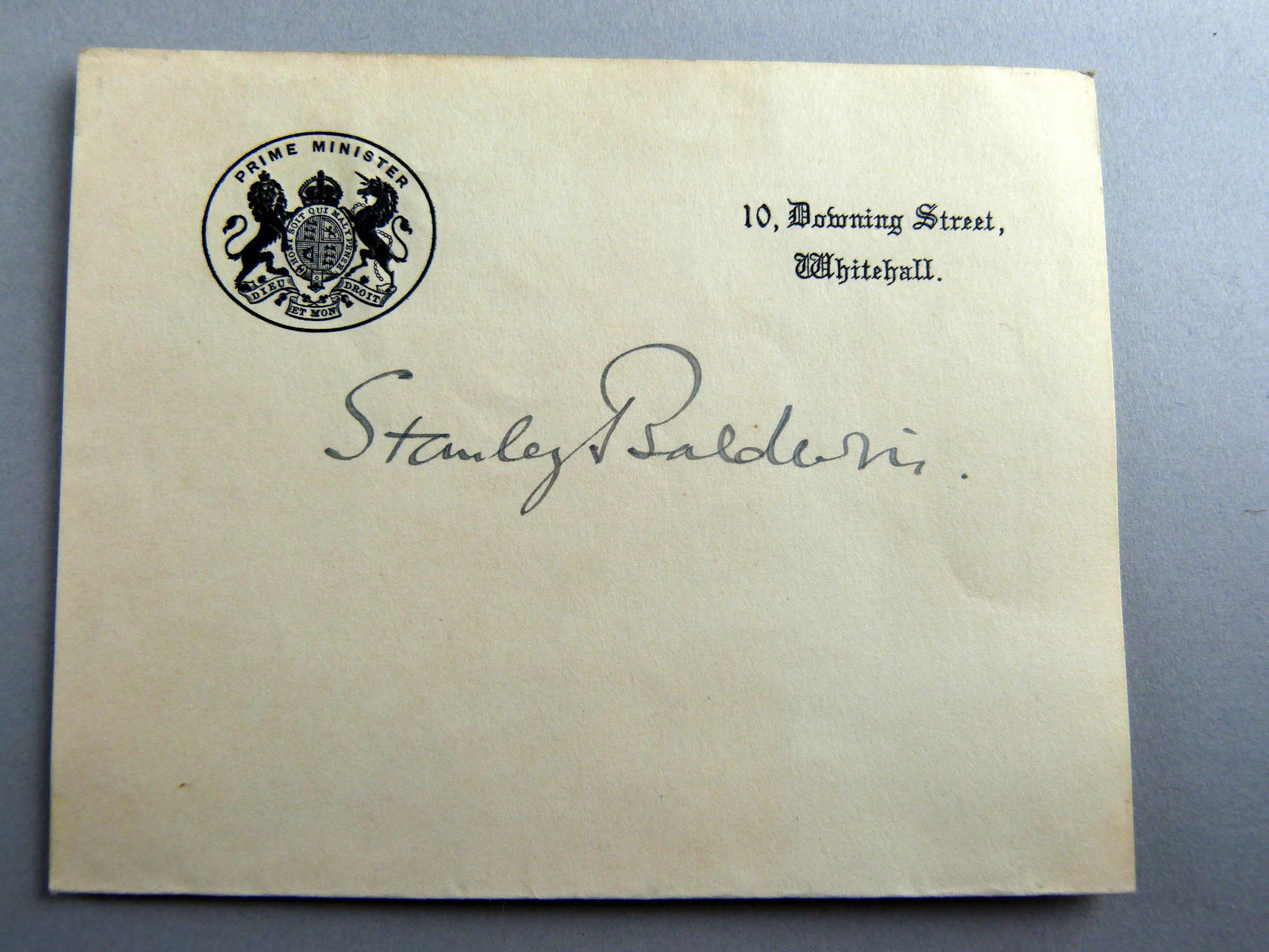Stanley Baldwin