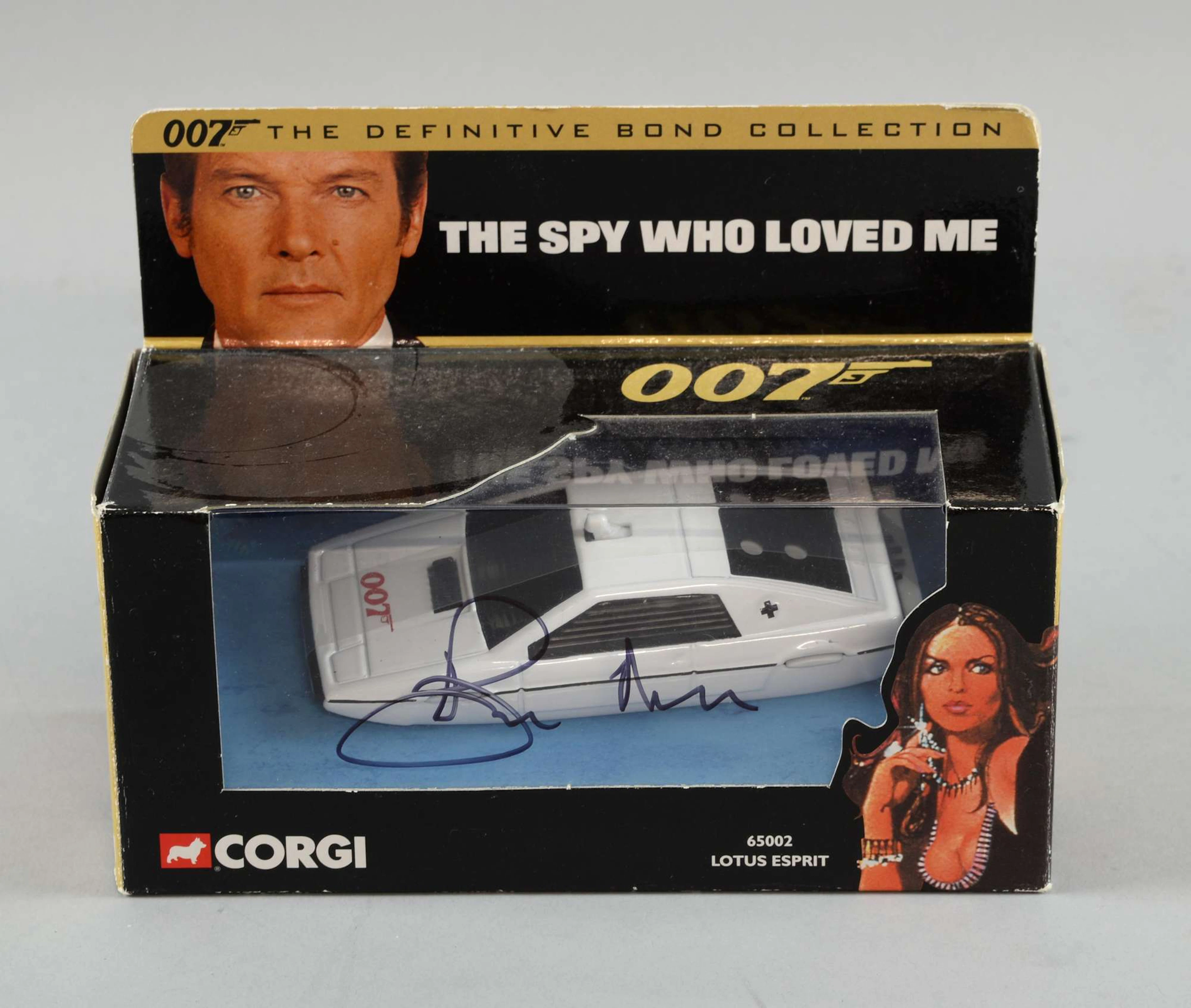 Revised Estimate - James Bond The Spy Who Loved Me