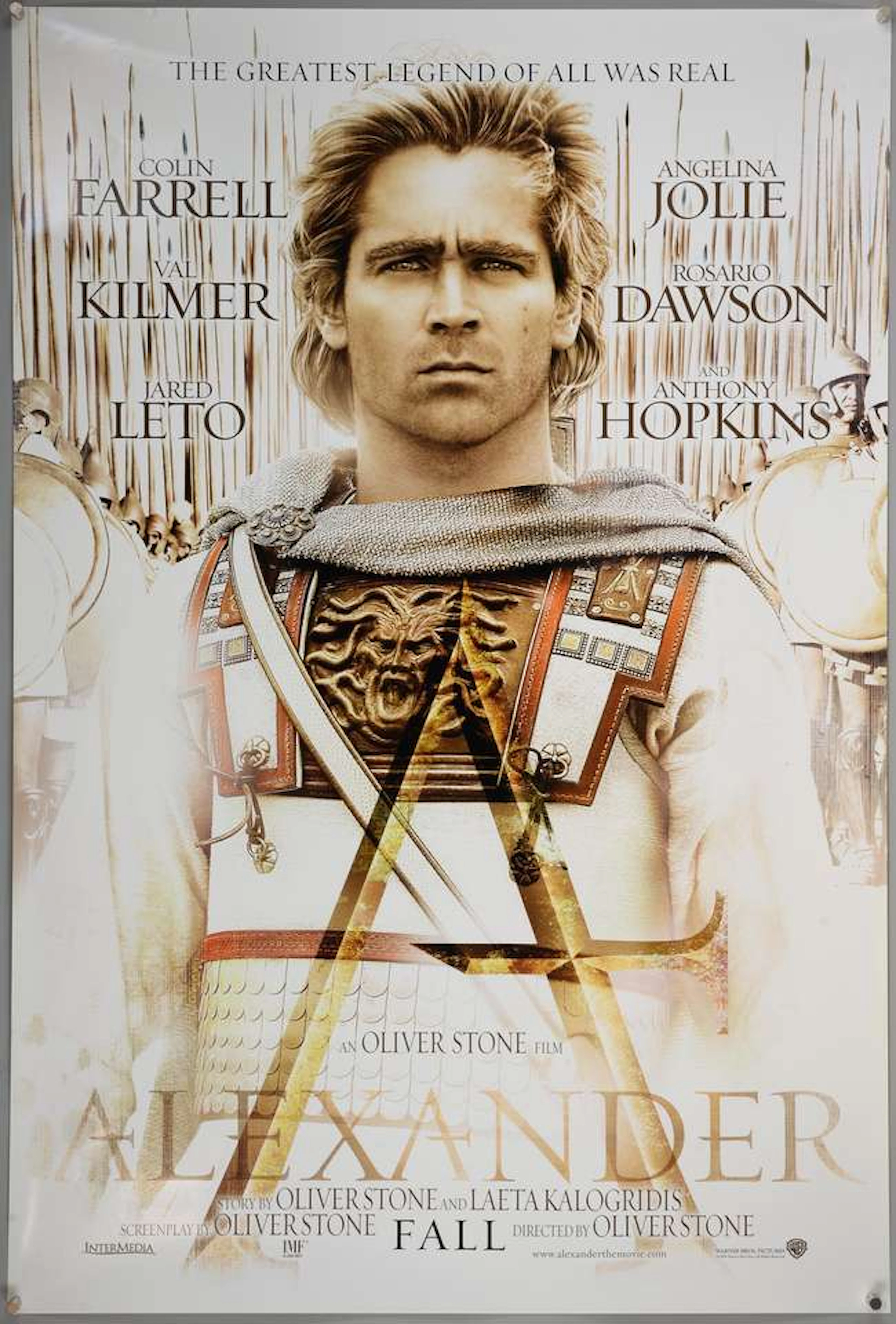 25 One Sheet film posters