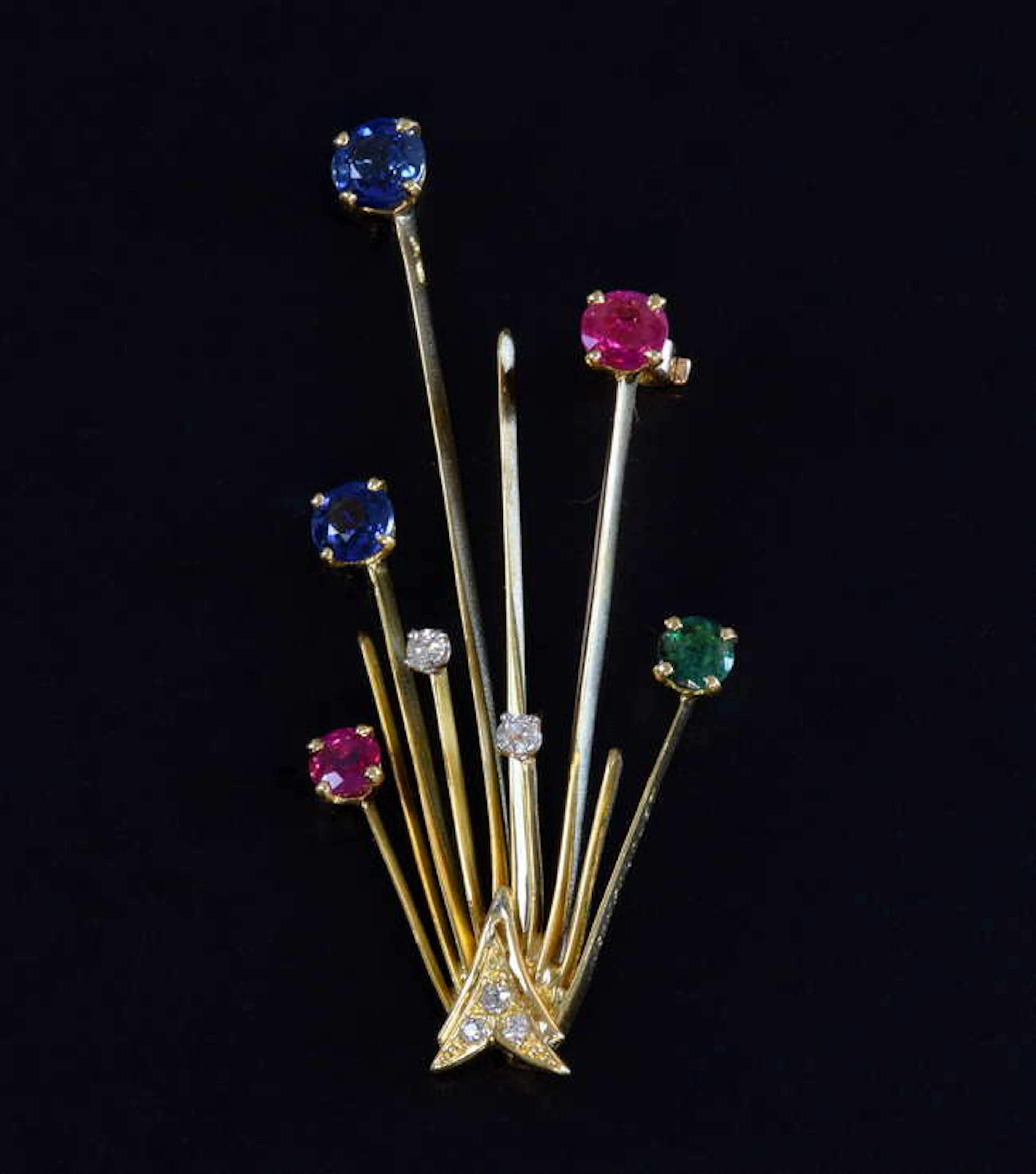 French diamond