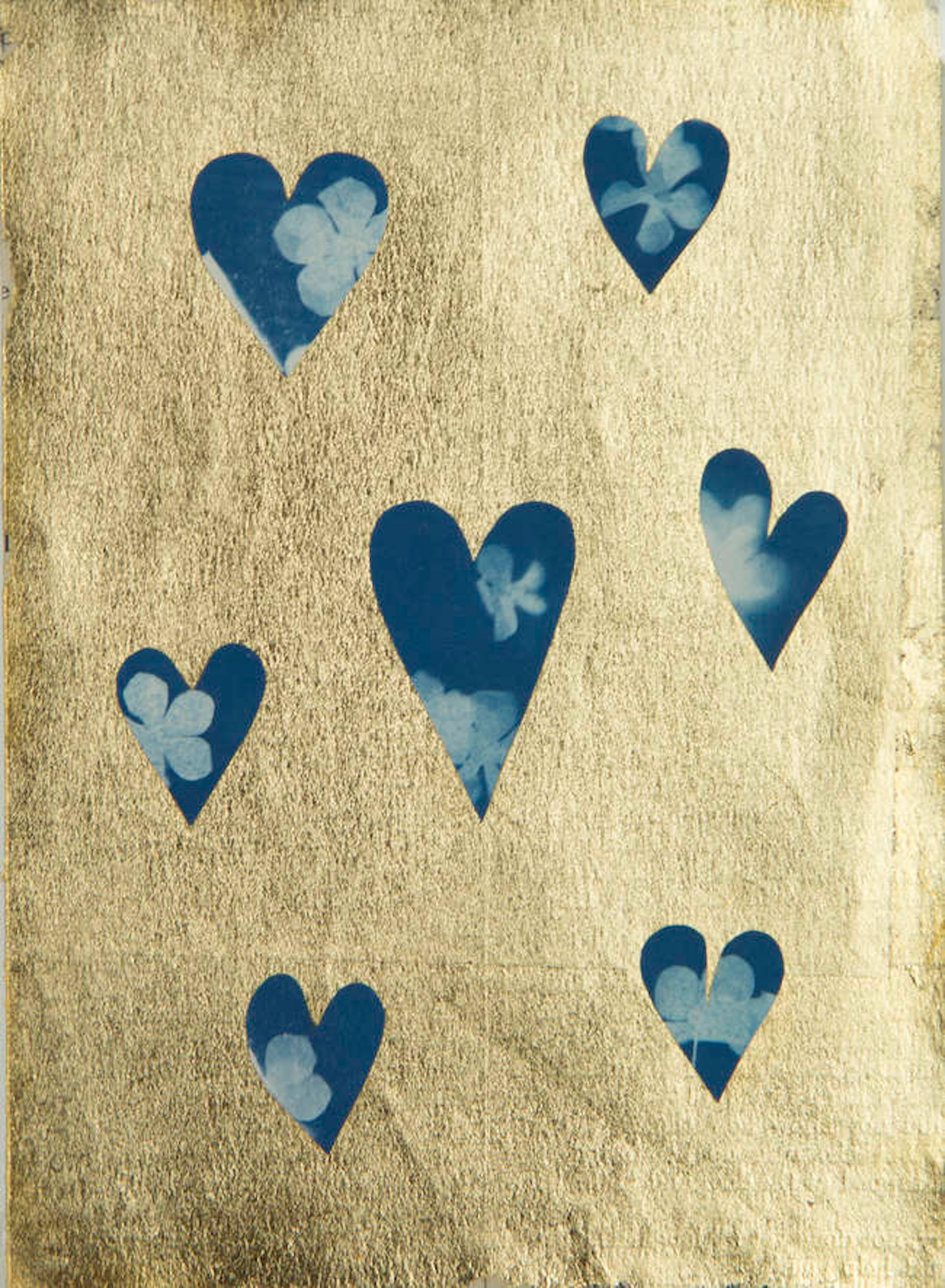 Francesca Centioni-Dene. 7 of Hearts.