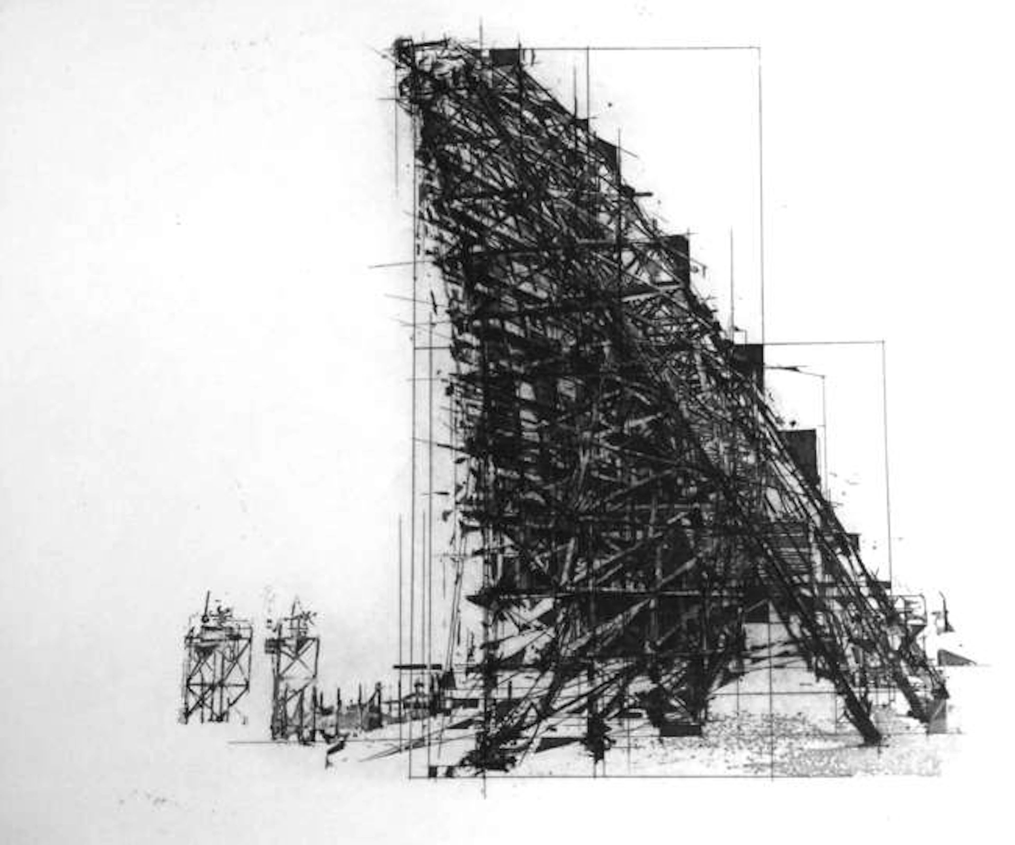 Ian Chamberlain. 'Communication I'
