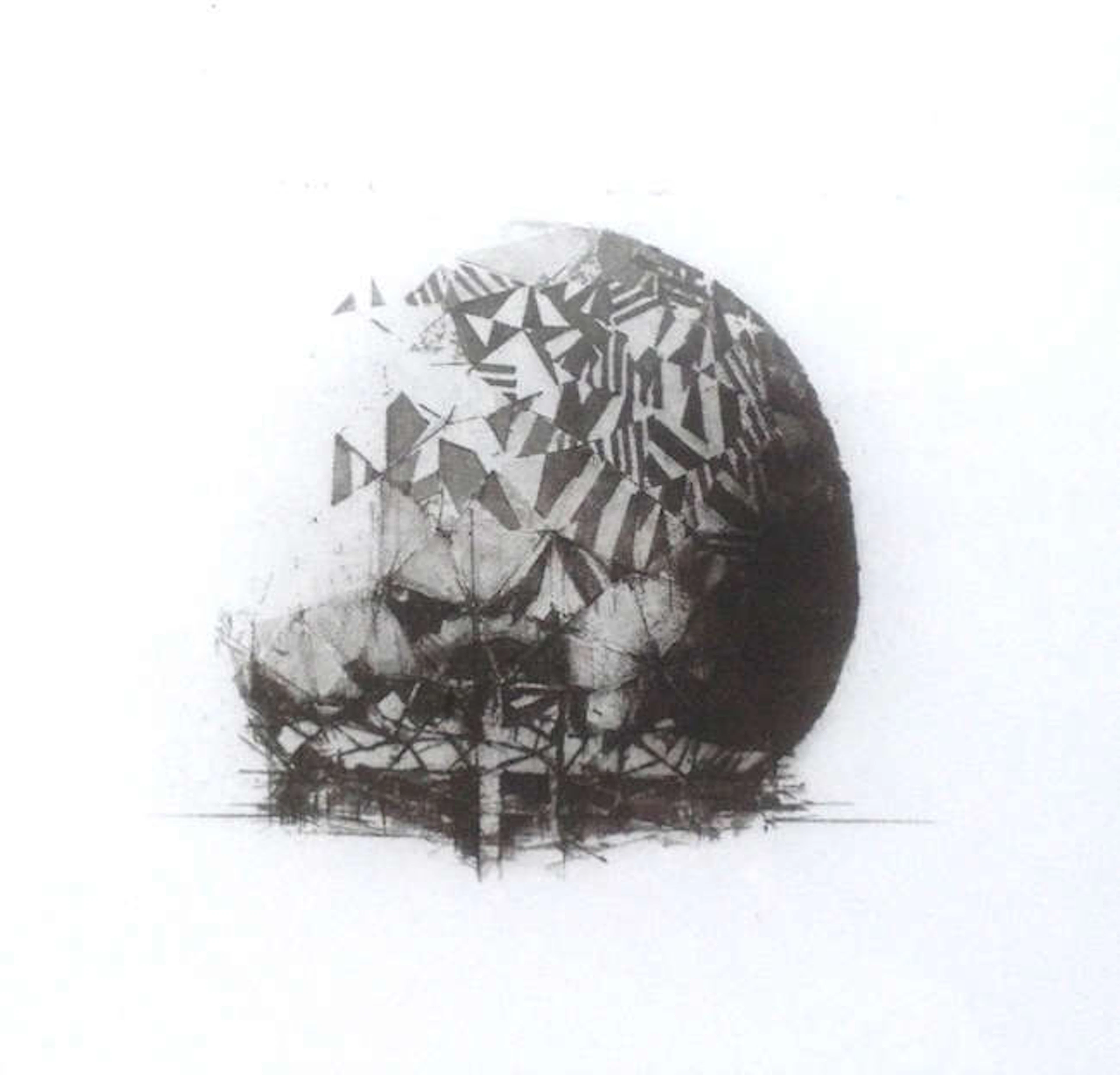 Ian Chamberlain. 'Dome I',