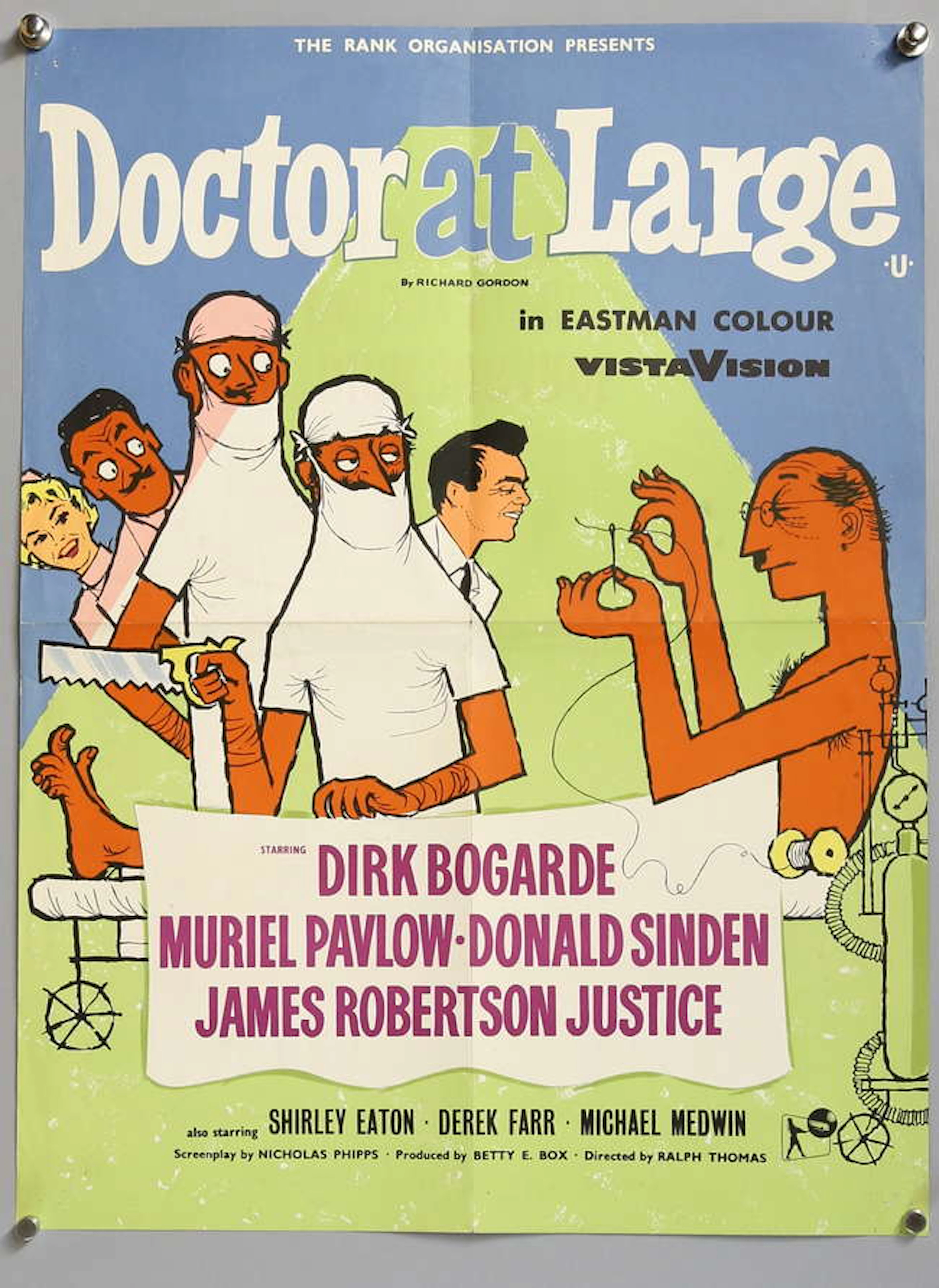 60+ Movie posters