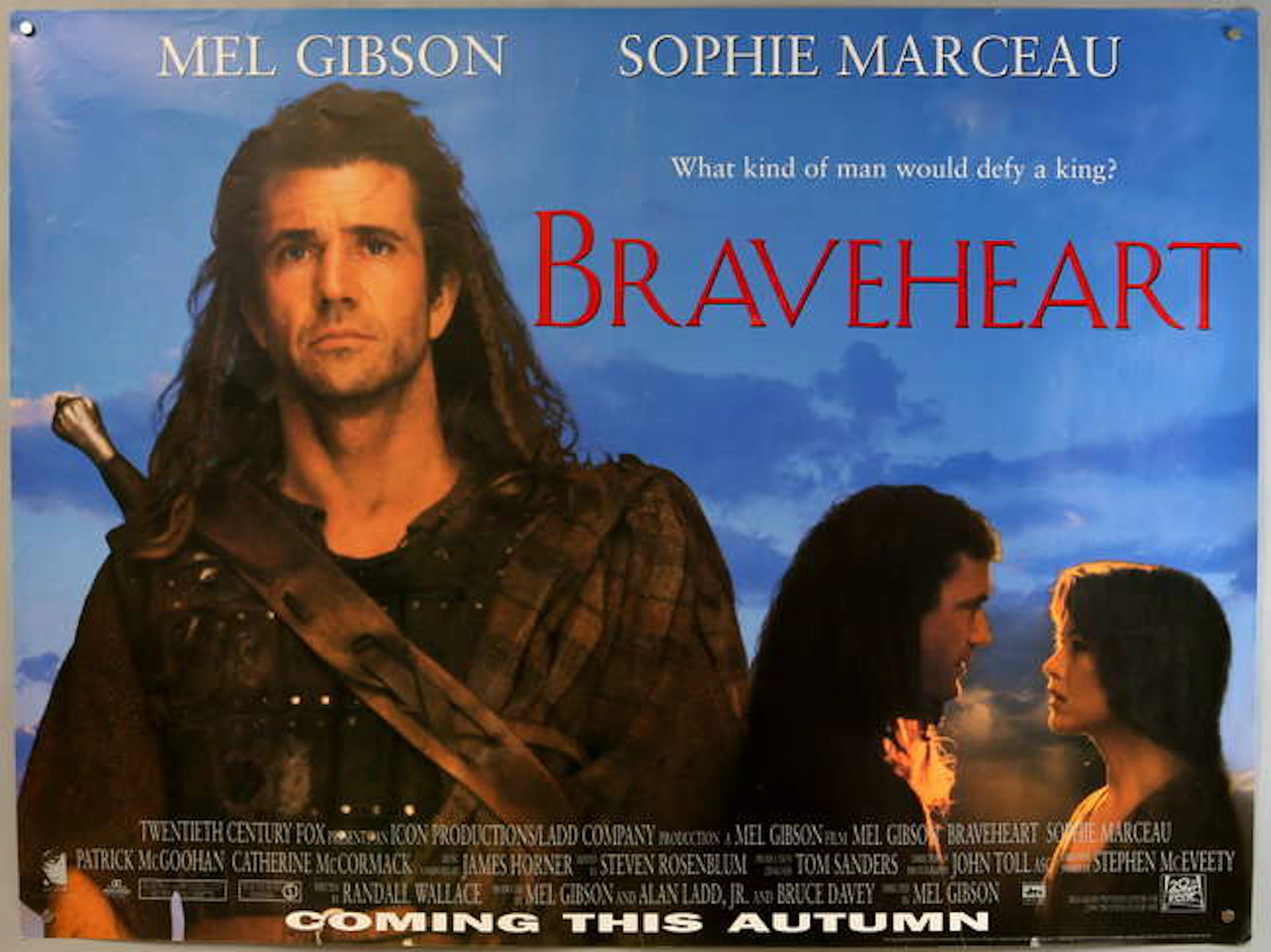 30 British Quad film posters
