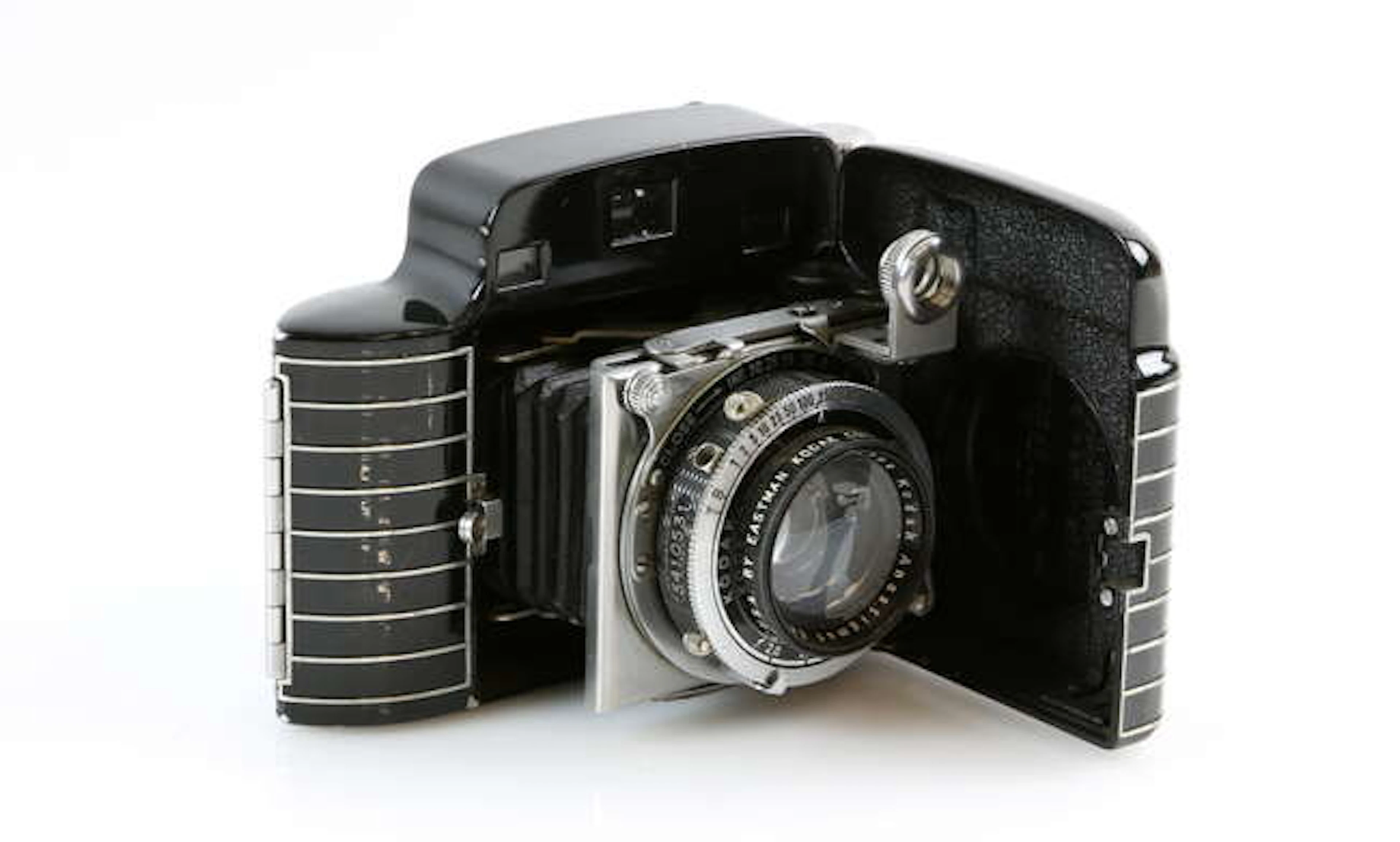 Kodak Bantam Special Rangefinder Art Deco 828 film Camera
